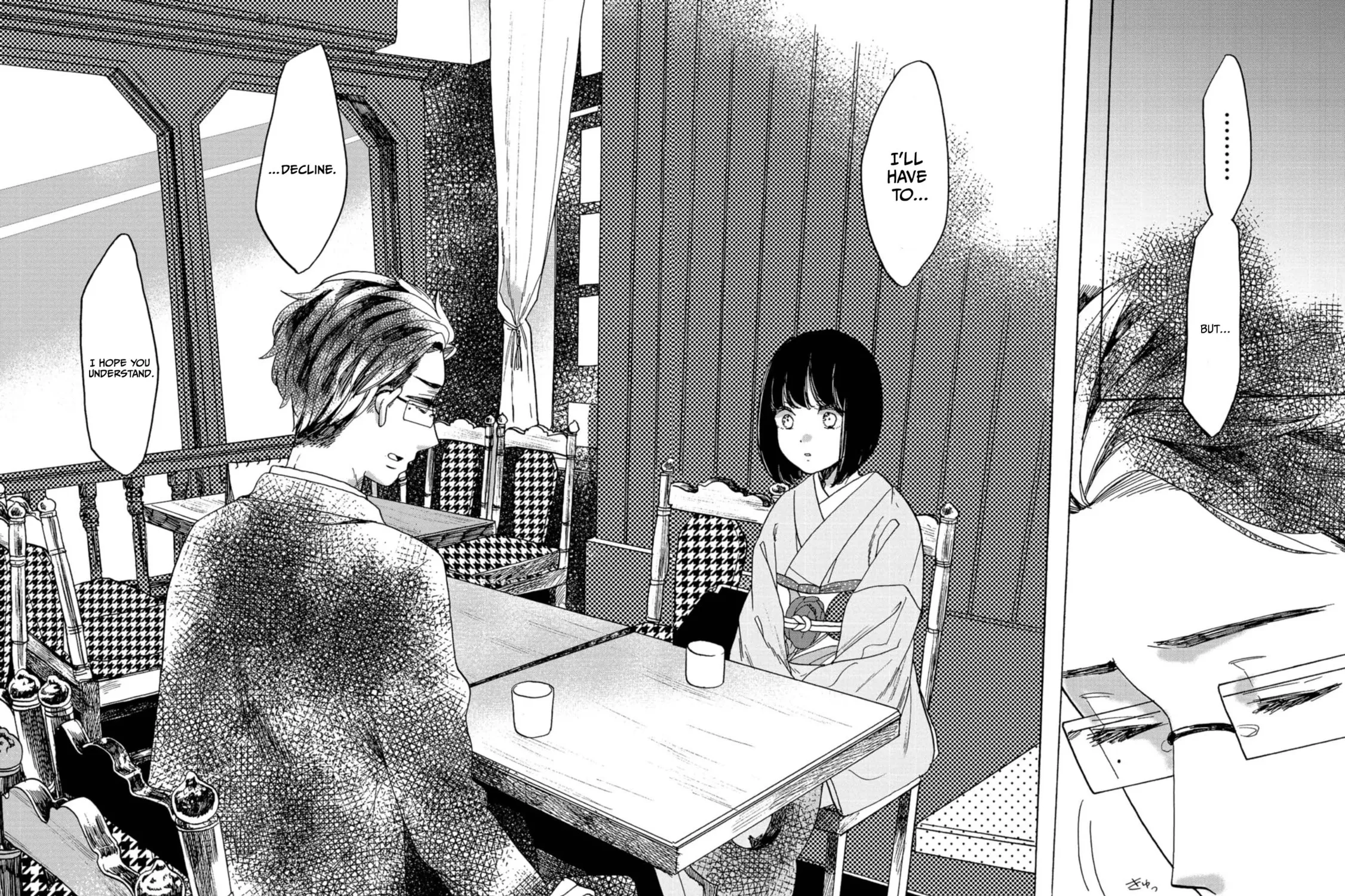 Koiseyo Kimono Otome Chapter 13 page 49 - 