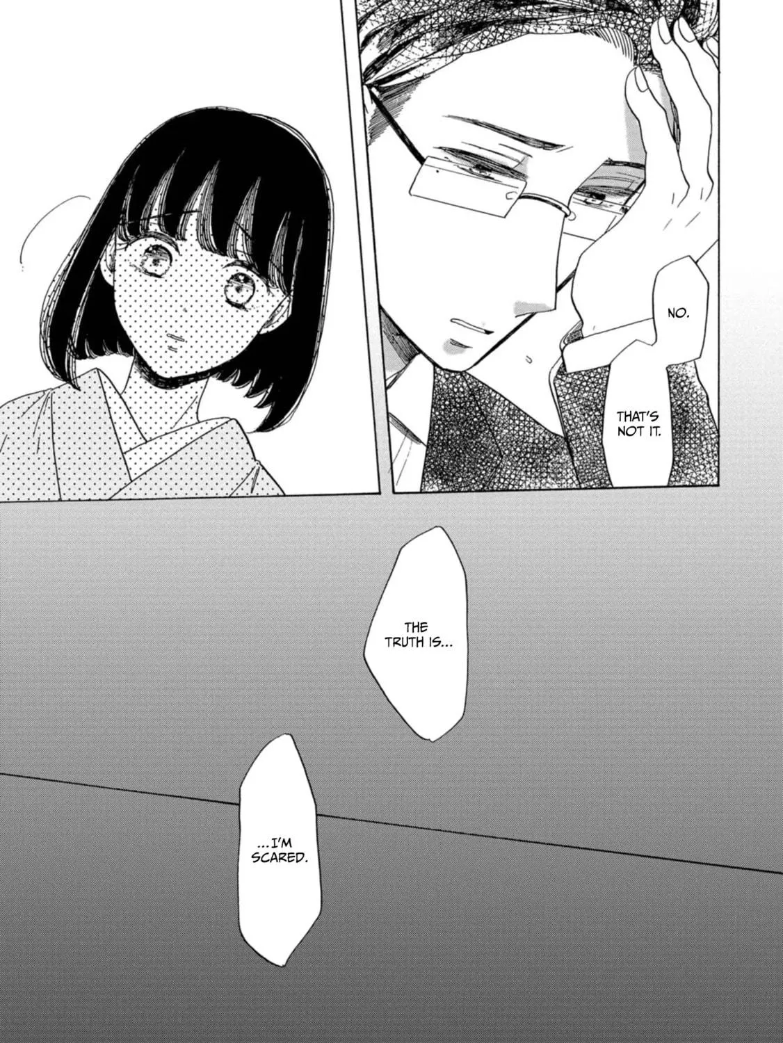 Koiseyo Kimono Otome Chapter 13 page 53 - 