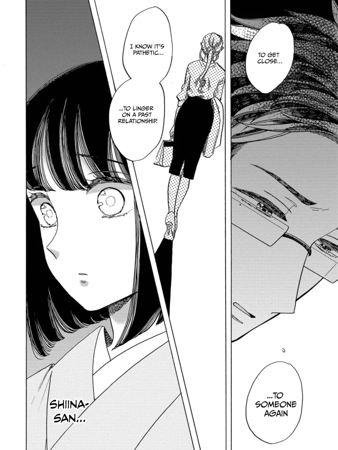 Koiseyo Kimono Otome Chapter 13 page 55 - 