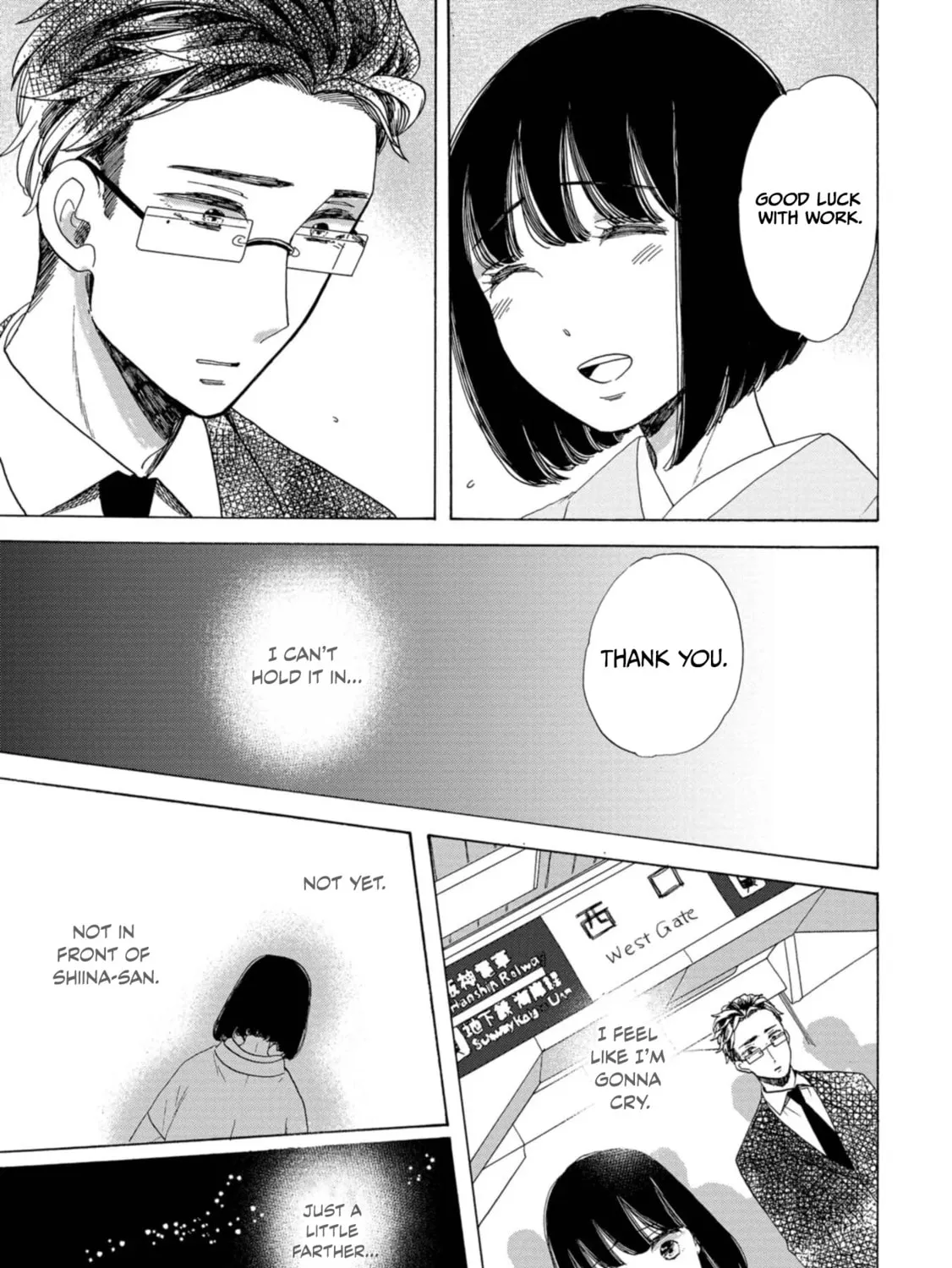 Koiseyo Kimono Otome Chapter 13 page 61 - 