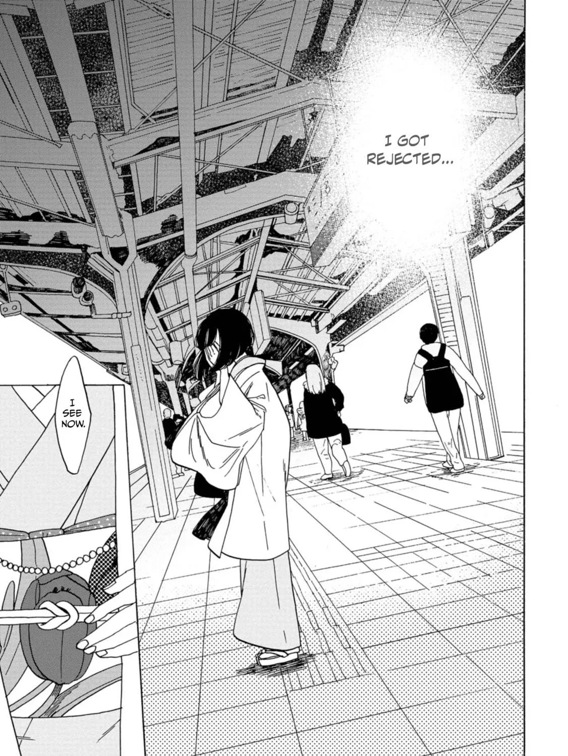 Koiseyo Kimono Otome Chapter 13 page 65 - 