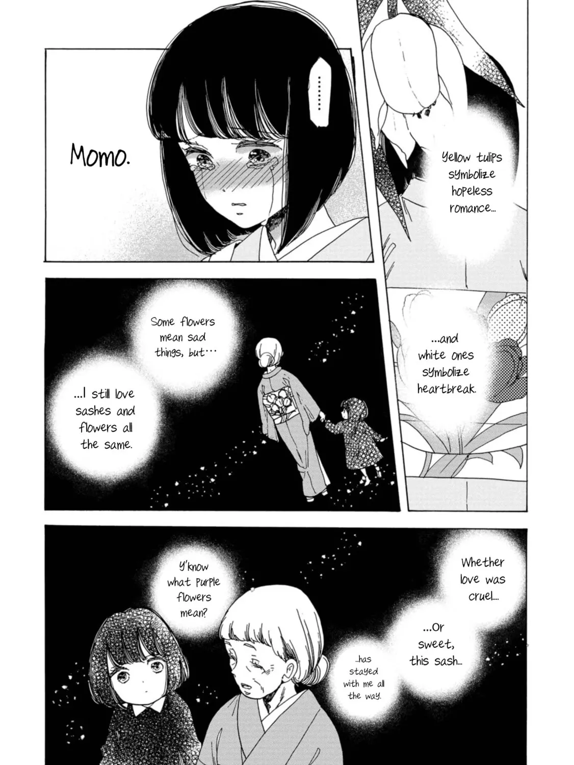 Koiseyo Kimono Otome Chapter 13 page 67 - 