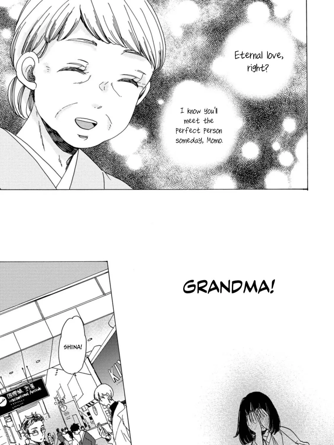Koiseyo Kimono Otome Chapter 13 page 69 - 