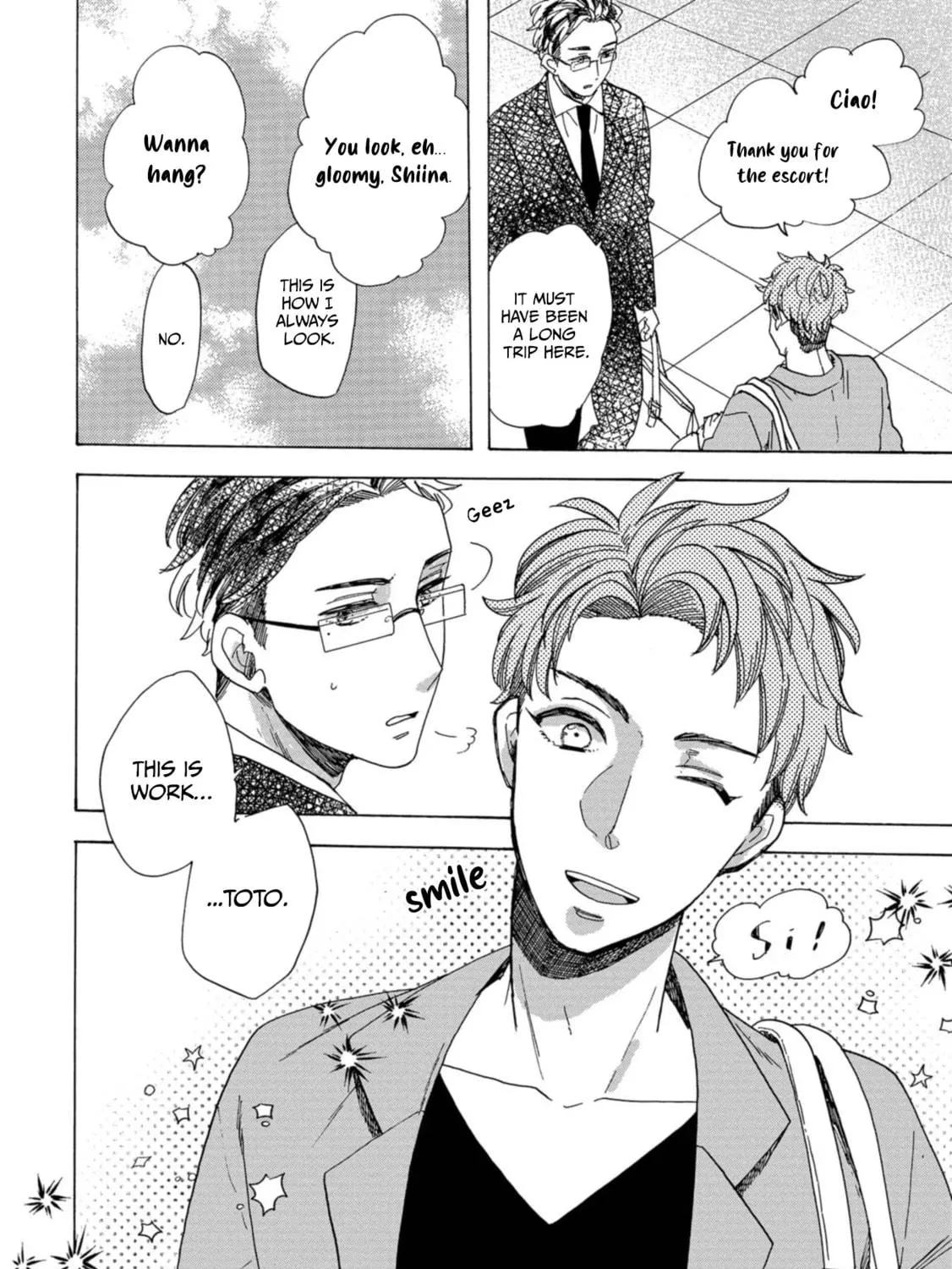 Koiseyo Kimono Otome Chapter 13 page 71 - 