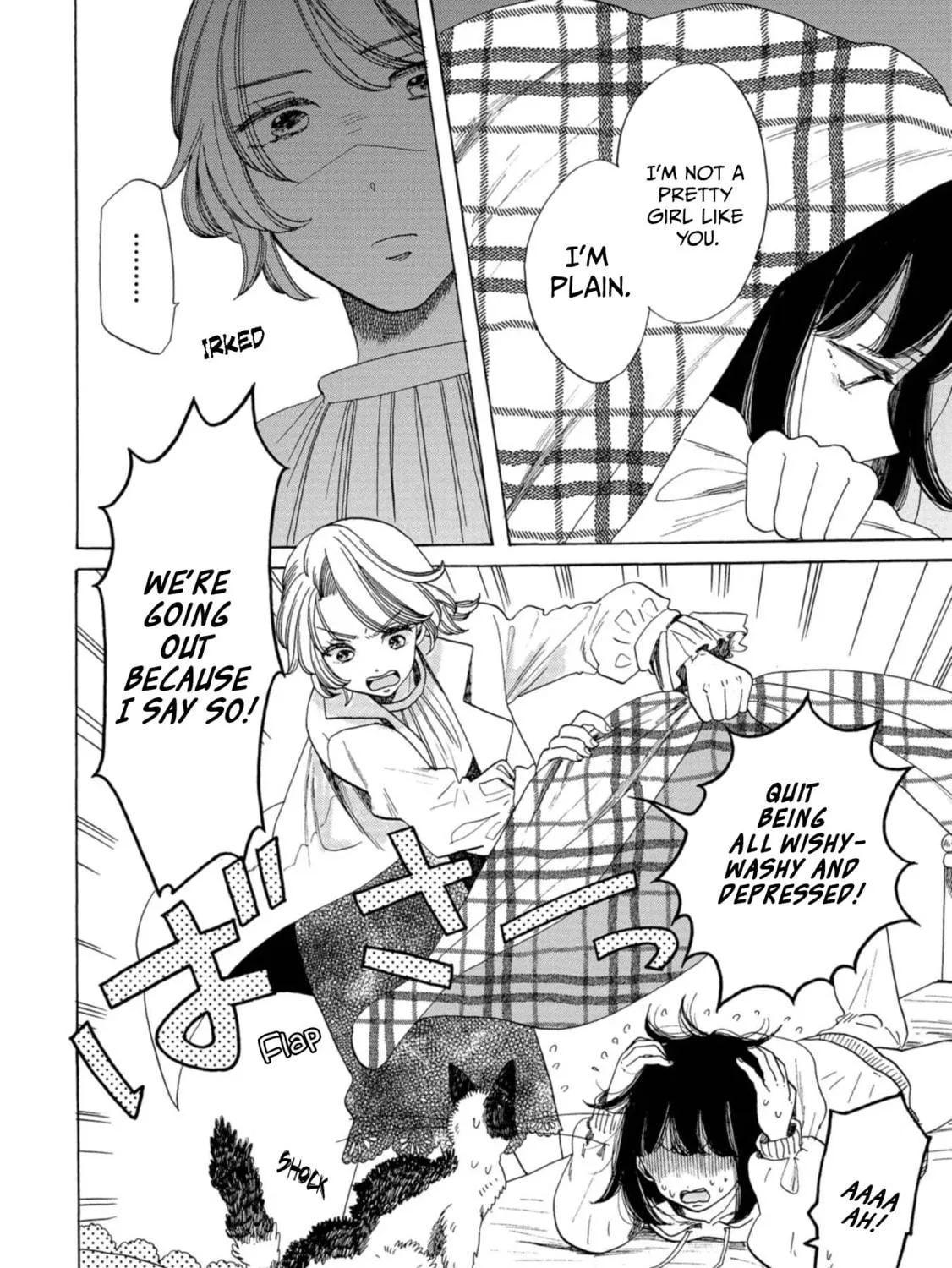 Koiseyo Kimono Otome Chapter 14 page 11 - 