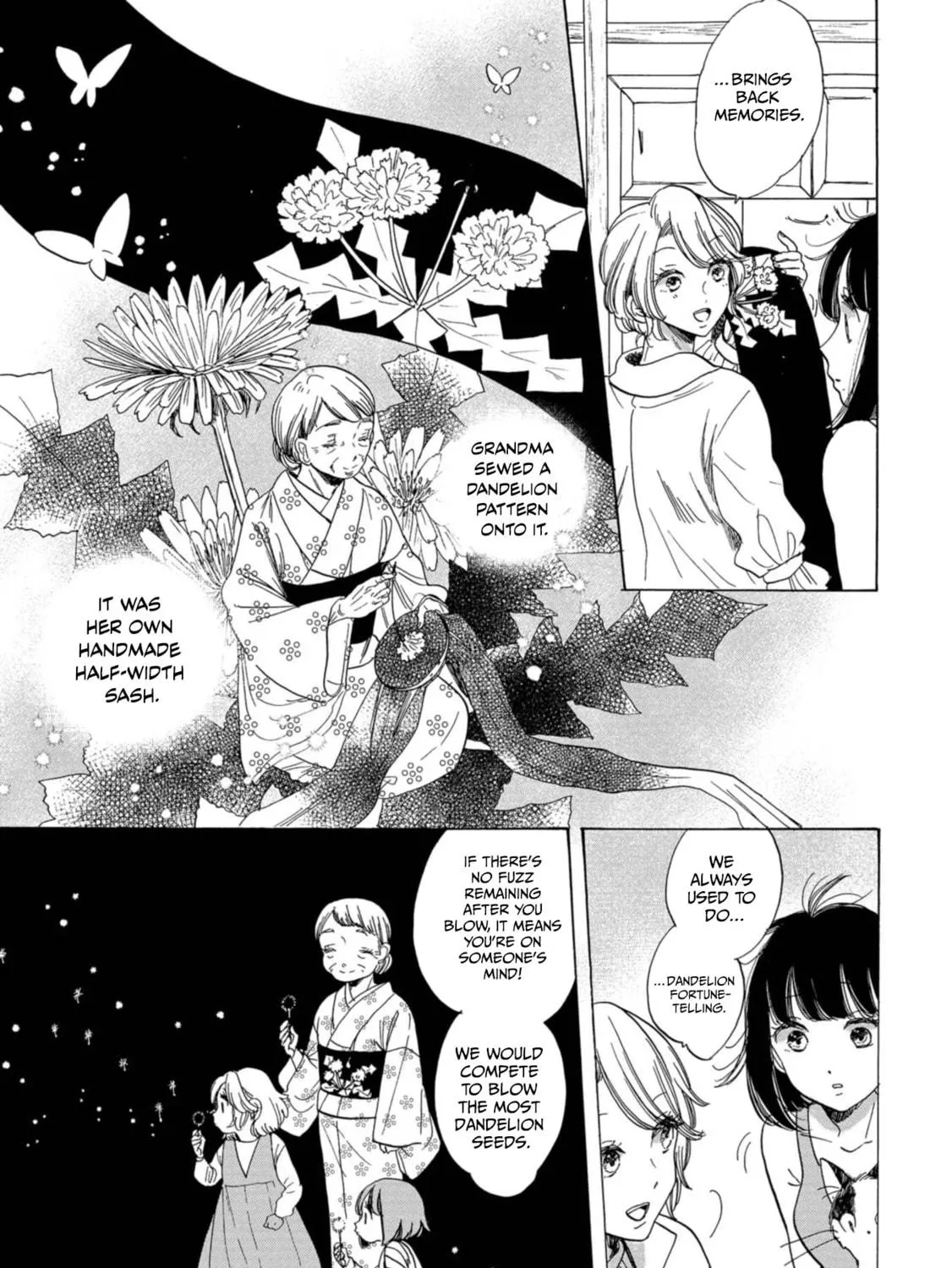 Koiseyo Kimono Otome Chapter 14 page 17 - 