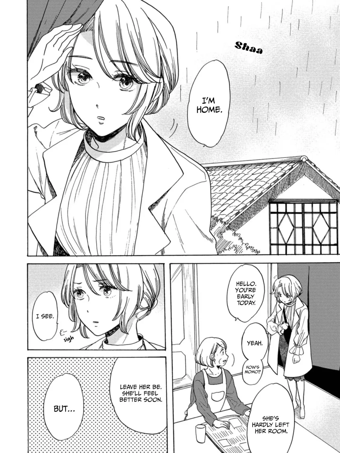 Koiseyo Kimono Otome Chapter 14 page 3 - 
