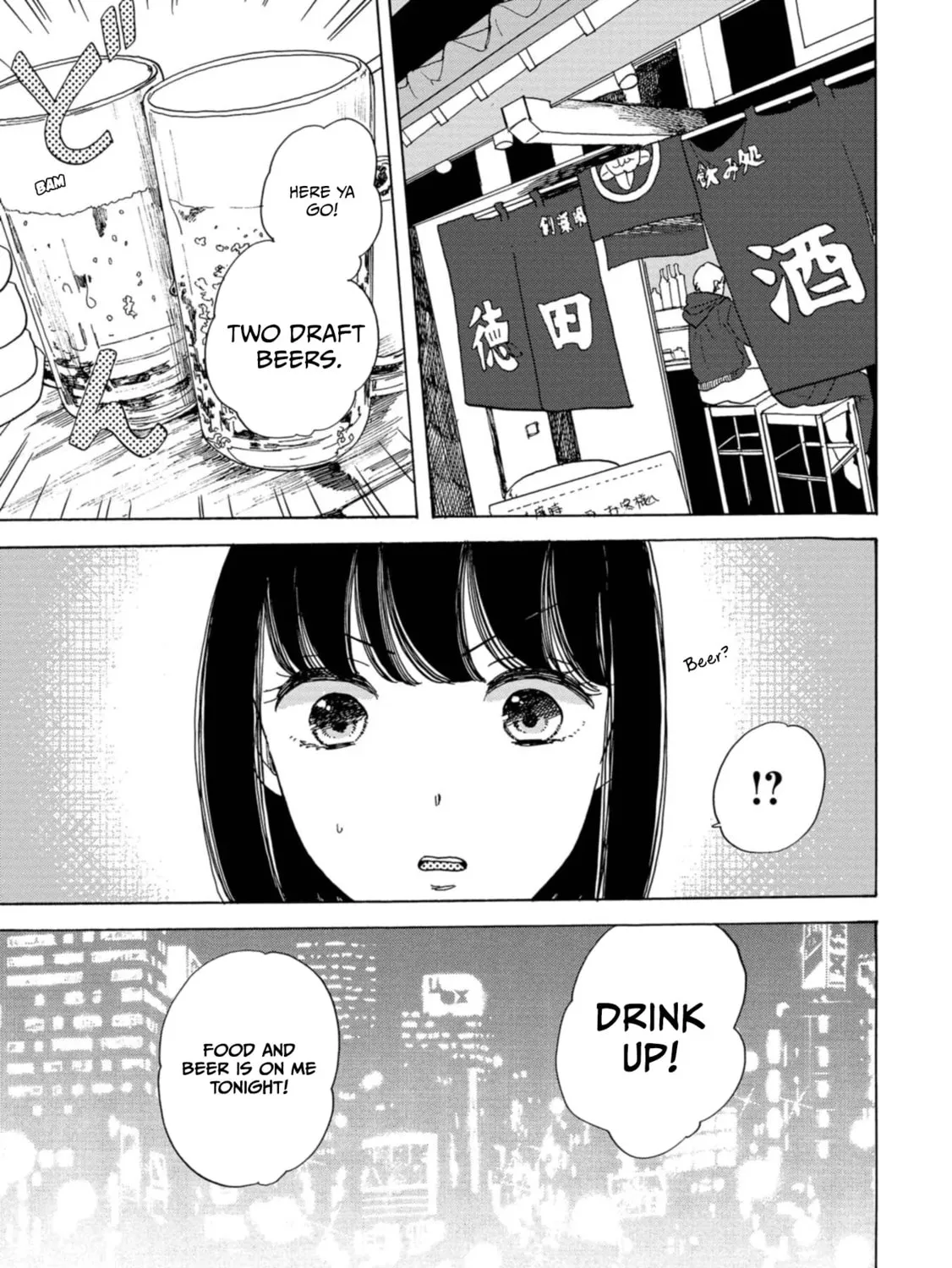 Koiseyo Kimono Otome Chapter 14 page 25 - 