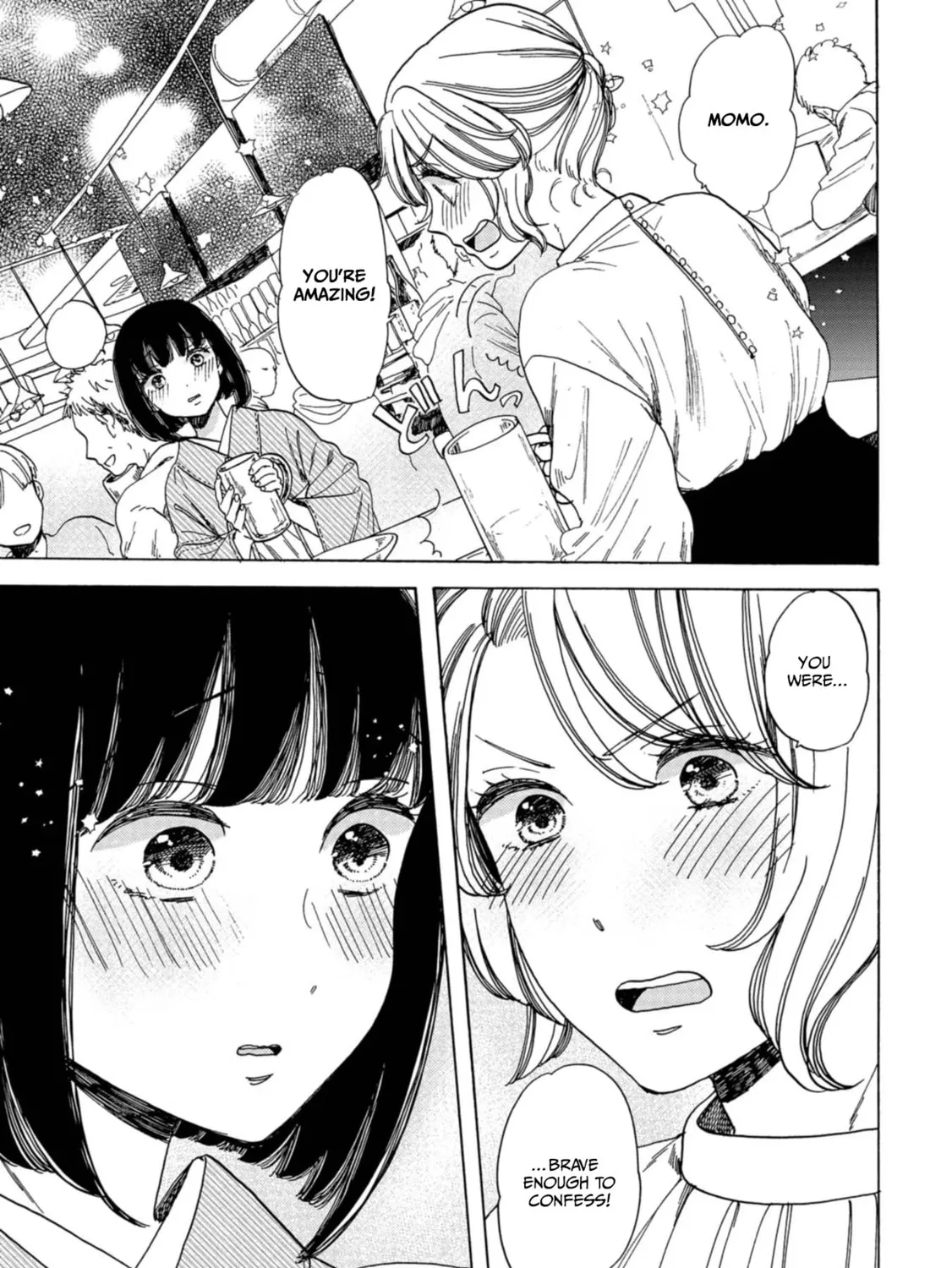 Koiseyo Kimono Otome Chapter 14 page 33 - 