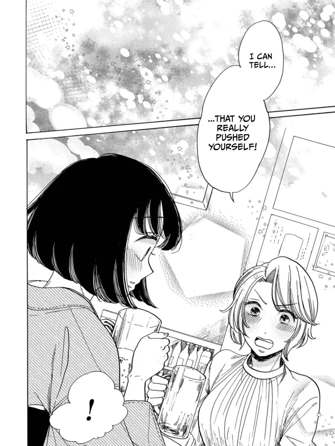 Koiseyo Kimono Otome Chapter 14 page 35 - 
