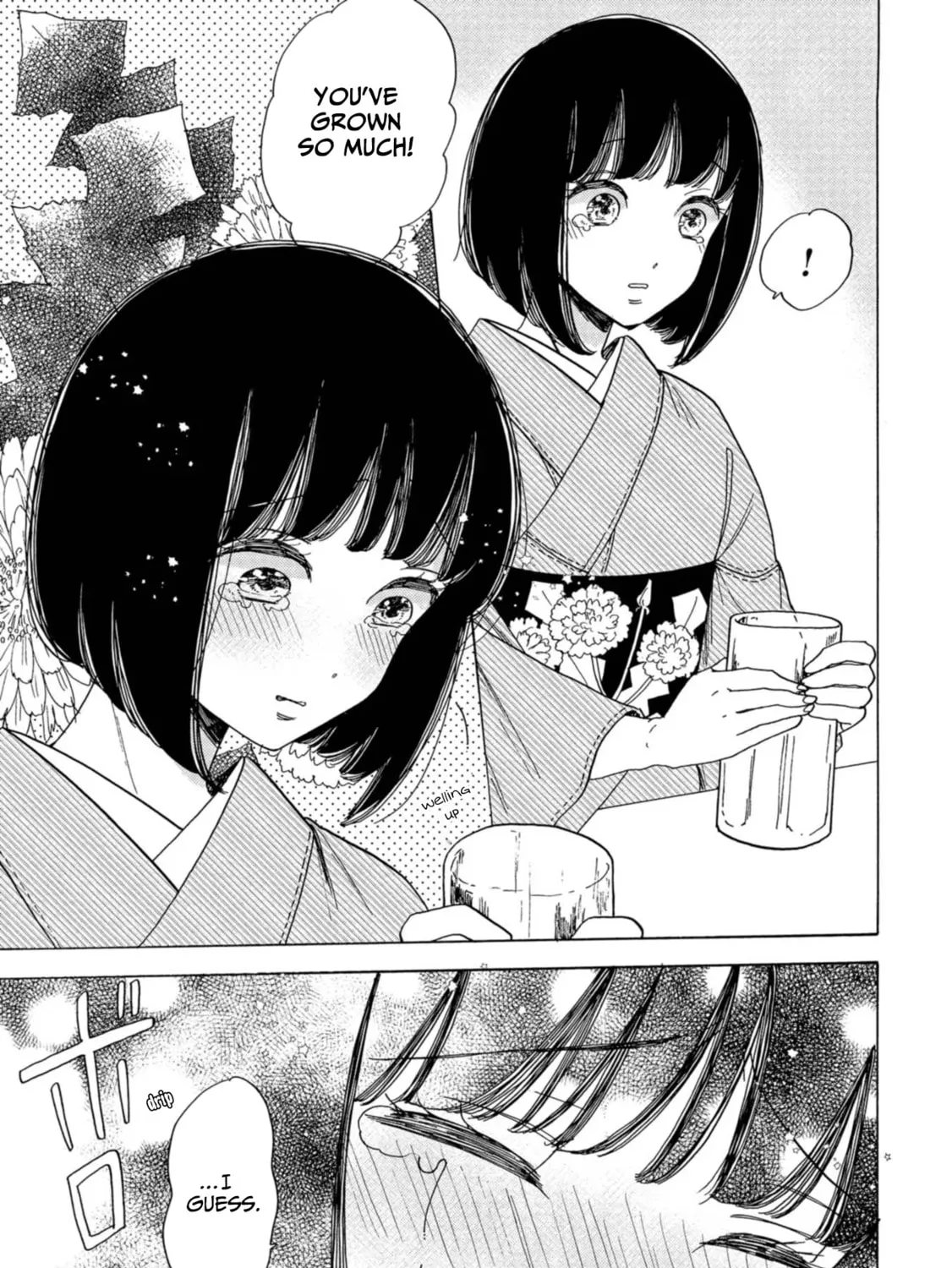 Koiseyo Kimono Otome Chapter 14 page 37 - 