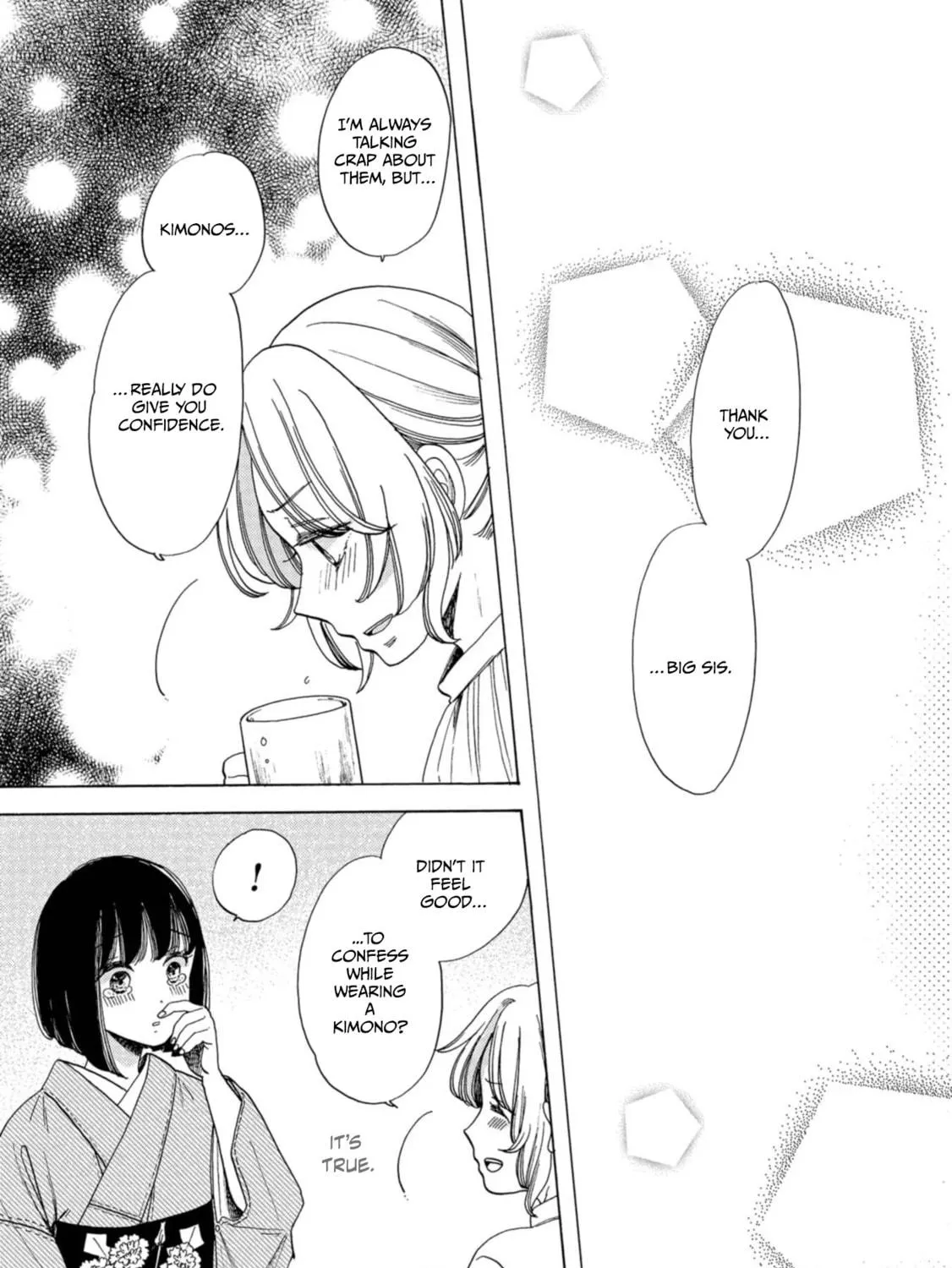 Koiseyo Kimono Otome Chapter 14 page 41 - 