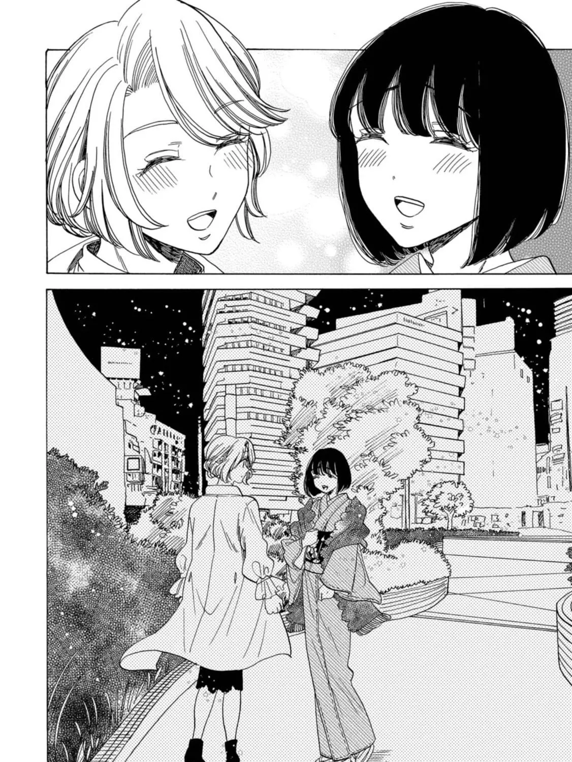 Koiseyo Kimono Otome Chapter 14 page 47 - 