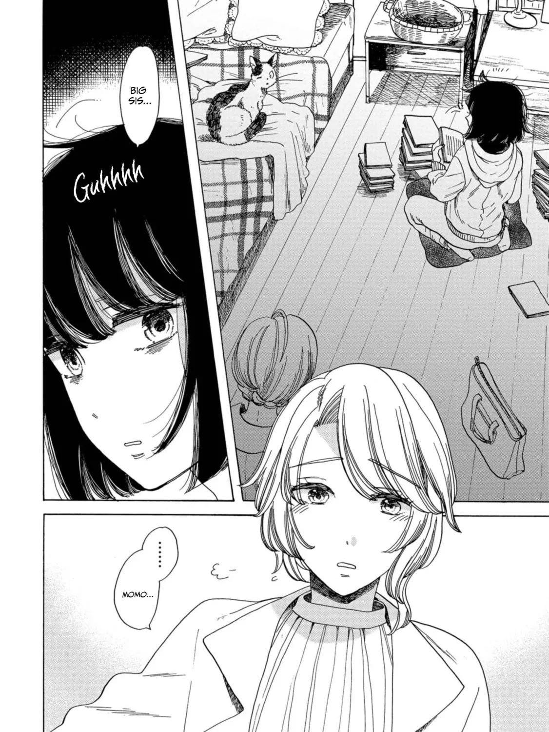 Koiseyo Kimono Otome Chapter 14 page 7 - 