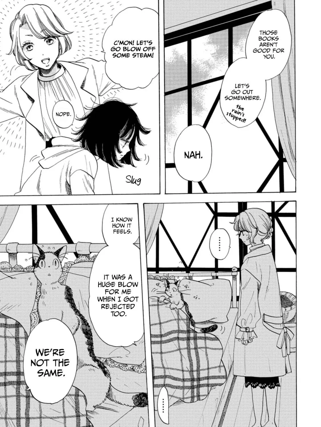 Koiseyo Kimono Otome Chapter 14 page 9 - 