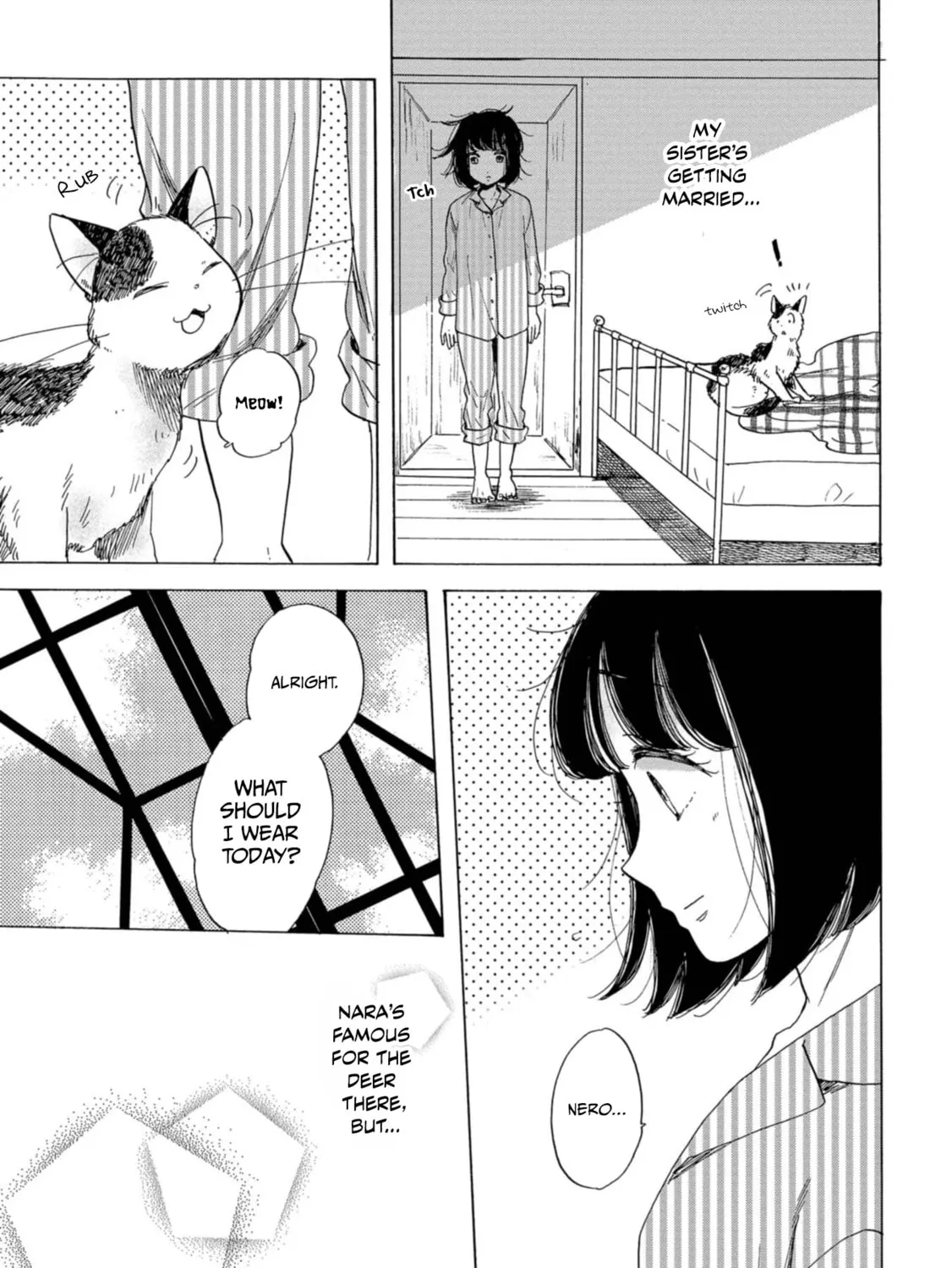 Koiseyo Kimono Otome Chapter 15 page 13 - 