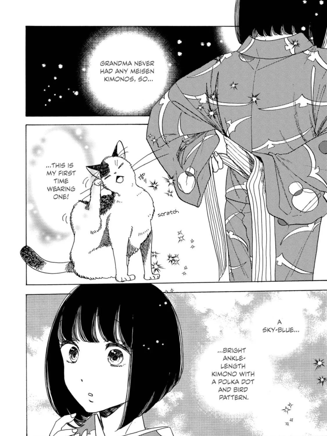 Koiseyo Kimono Otome Chapter 15 page 19 - 