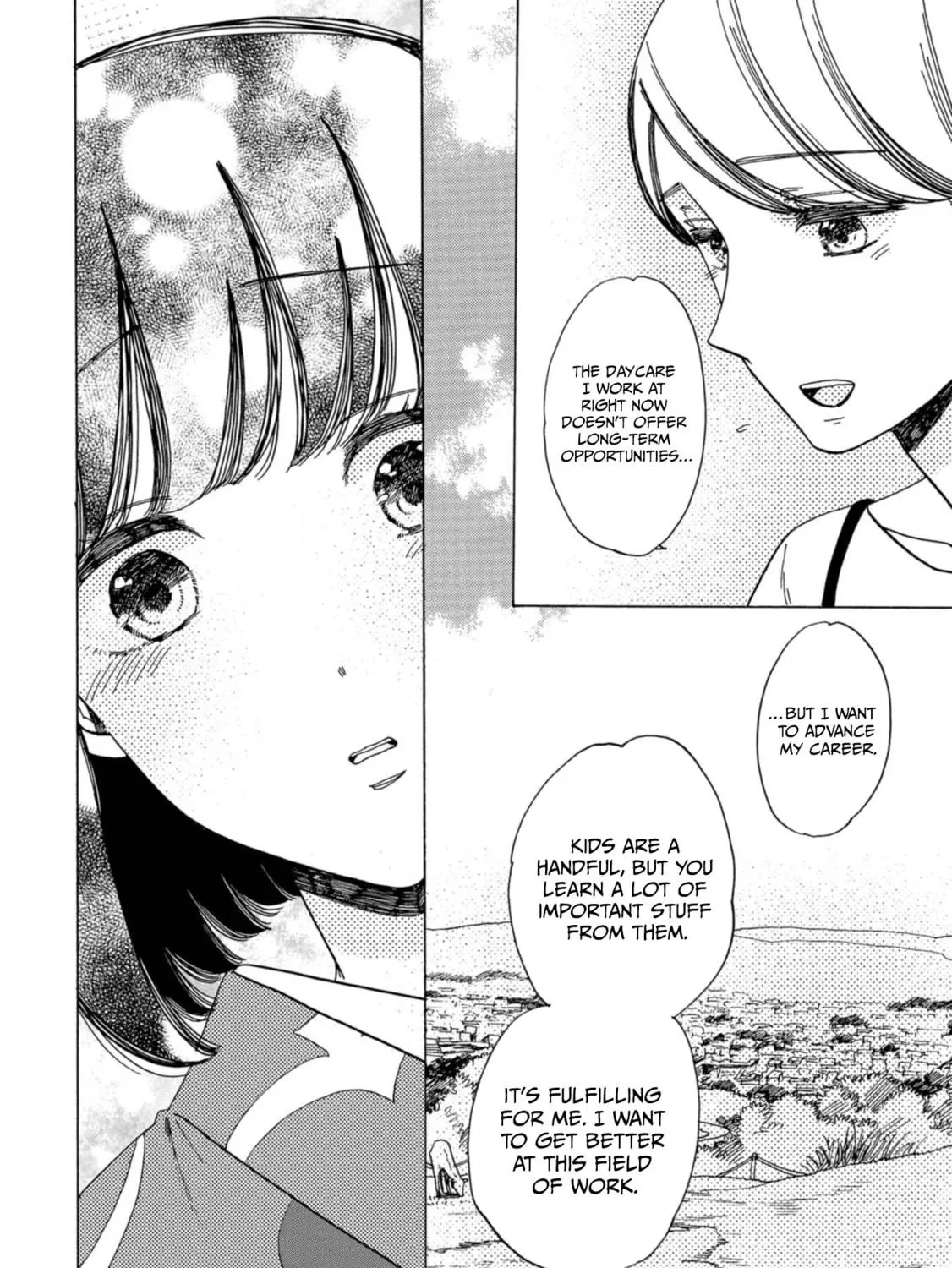 Koiseyo Kimono Otome Chapter 15 page 41 - 
