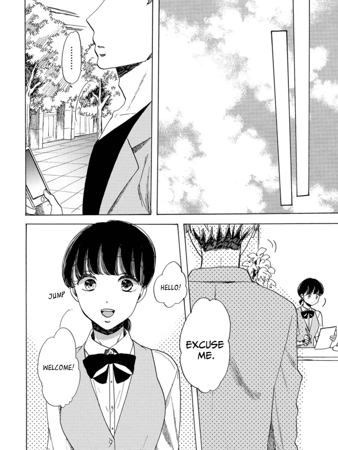 Koiseyo Kimono Otome Chapter 15 page 49 - 