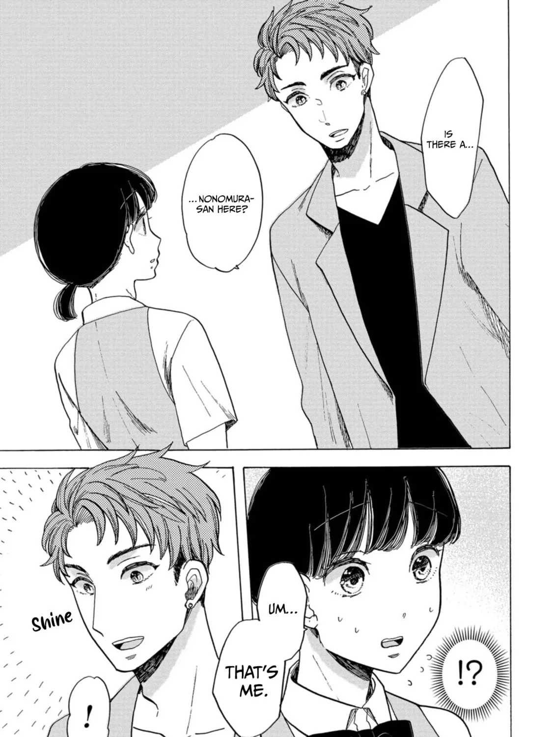 Koiseyo Kimono Otome Chapter 15 page 51 - 