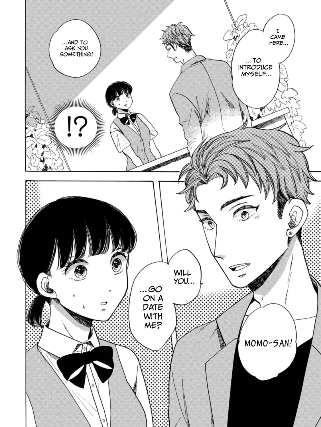 Koiseyo Kimono Otome Chapter 15 page 57 - 