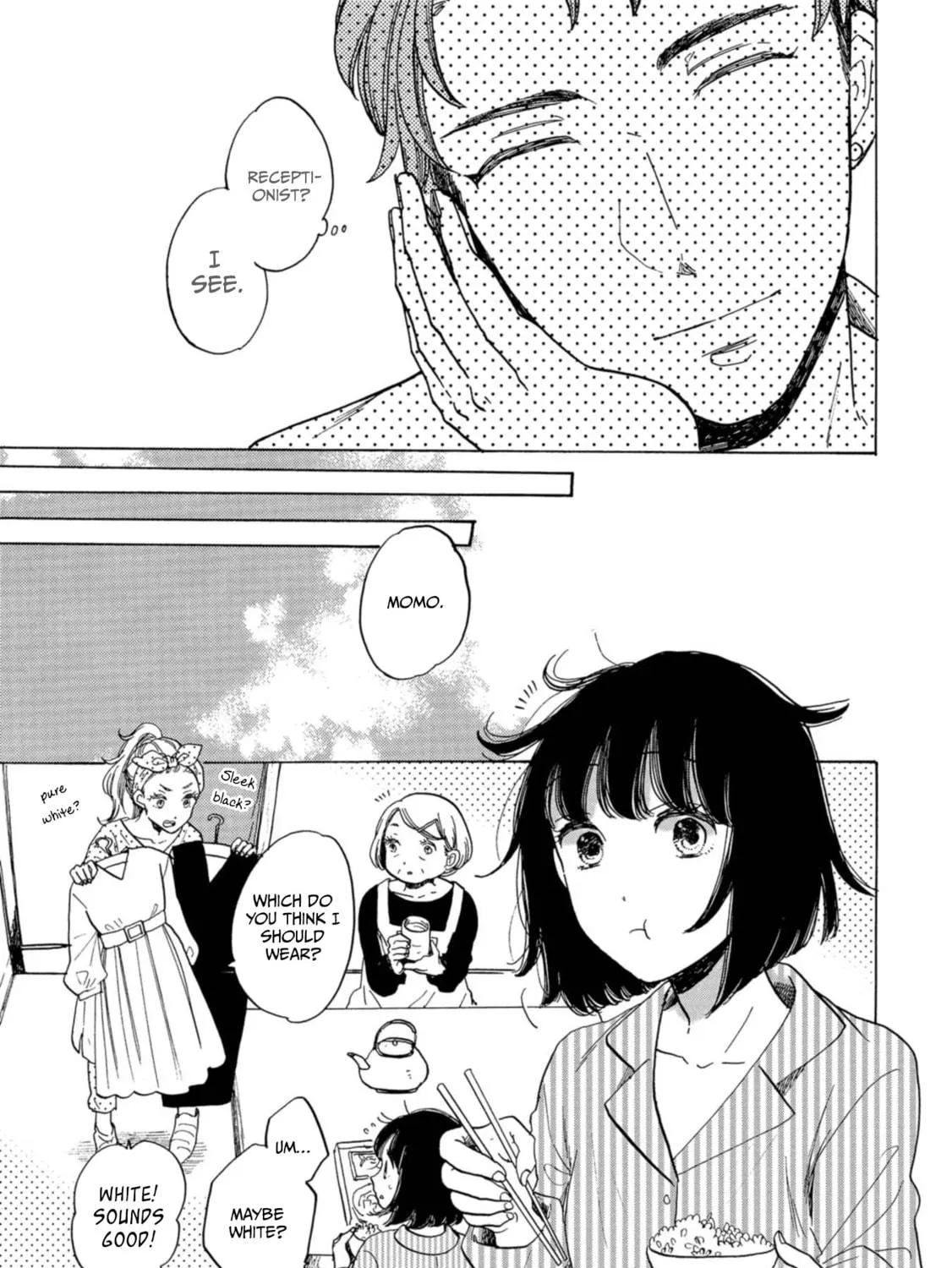 Koiseyo Kimono Otome Chapter 15 page 9 - 