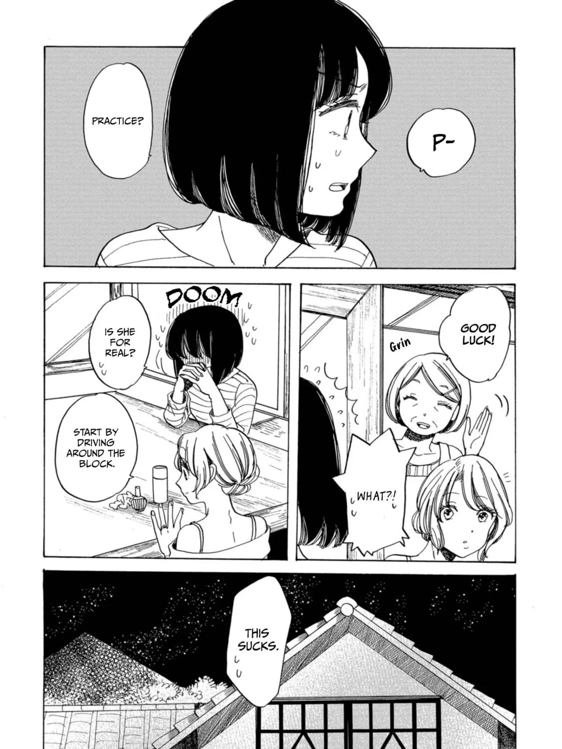 Koiseyo Kimono Otome Chapter 16 page 11 - 