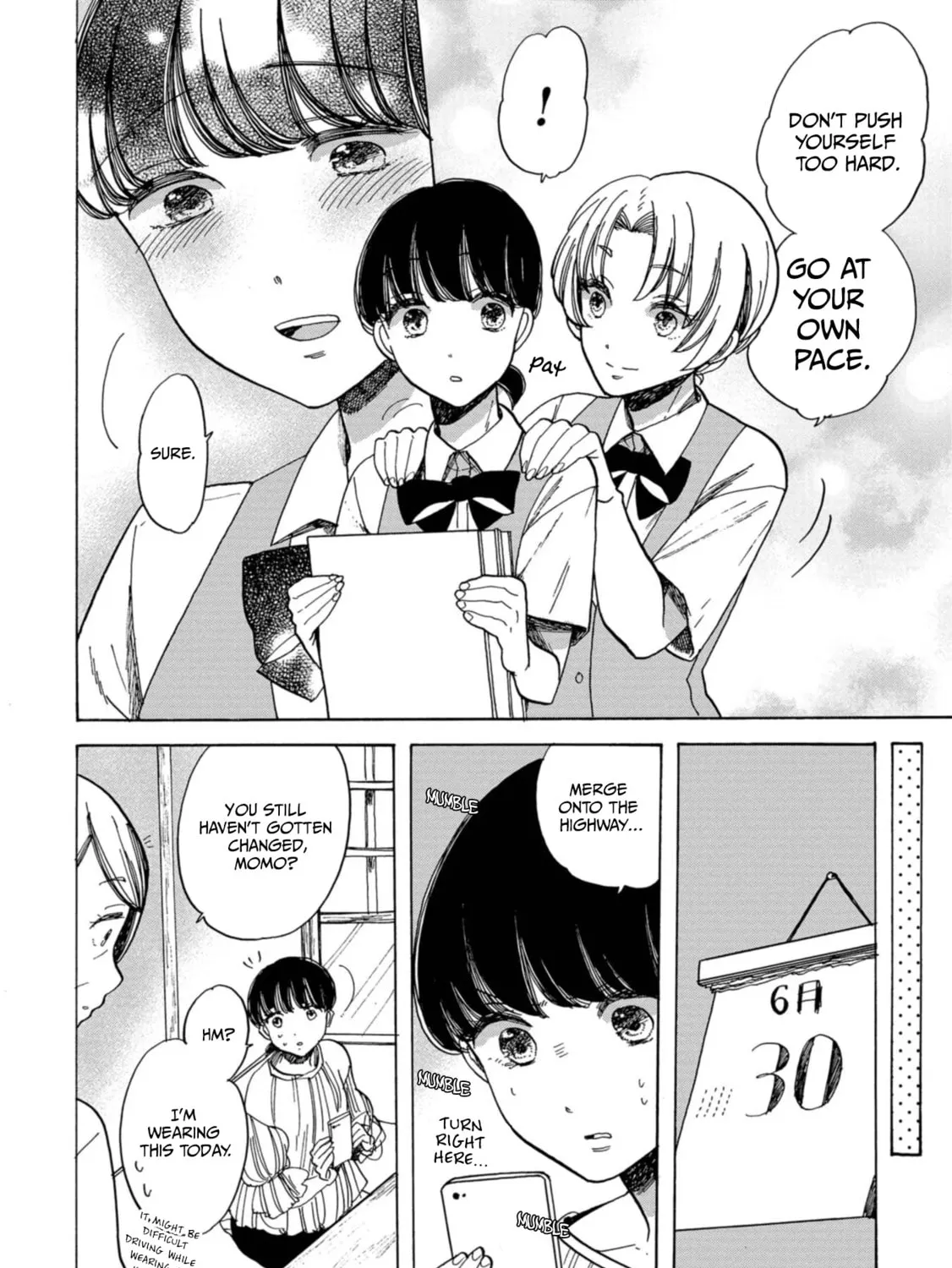 Koiseyo Kimono Otome Chapter 16 page 15 - 