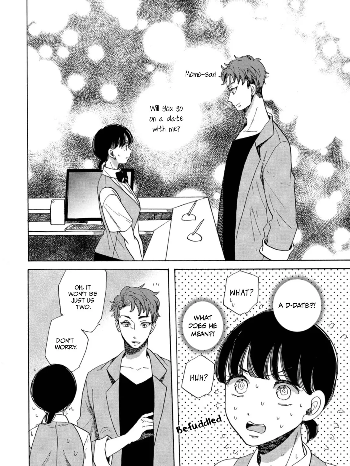 Koiseyo Kimono Otome Chapter 16 page 3 - 