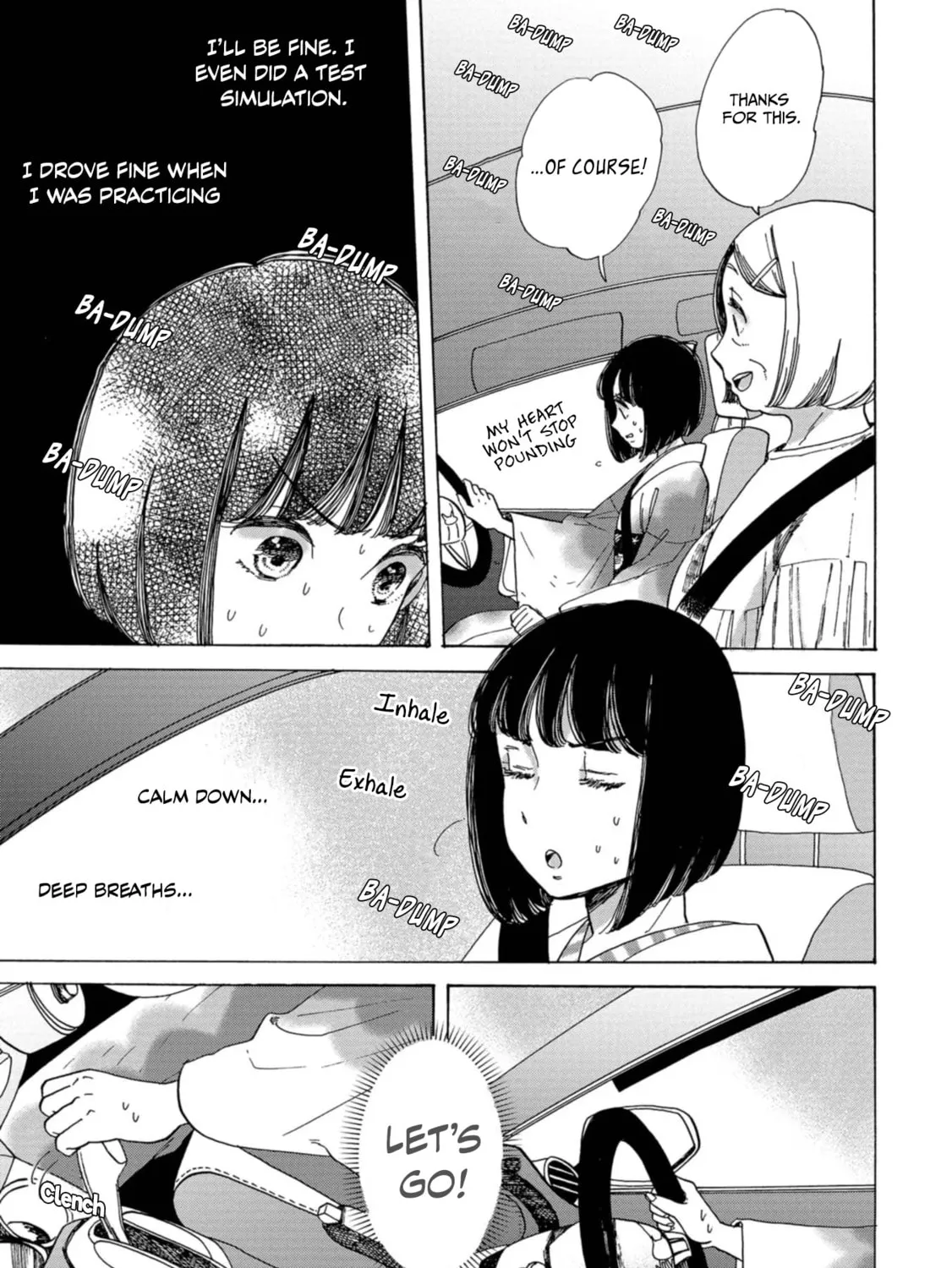 Koiseyo Kimono Otome Chapter 16 page 25 - 