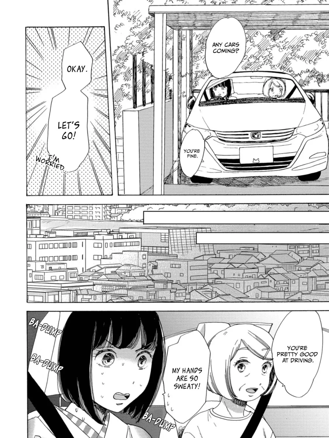 Koiseyo Kimono Otome Chapter 16 page 27 - 