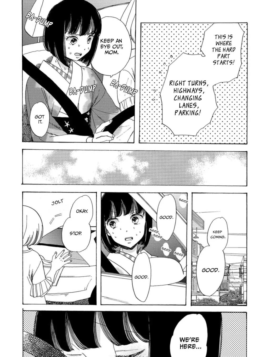 Koiseyo Kimono Otome Chapter 16 page 29 - 