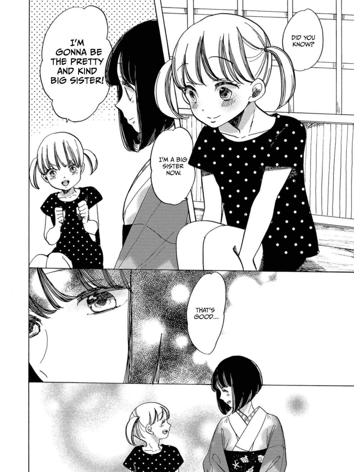 Koiseyo Kimono Otome Chapter 16 page 35 - 