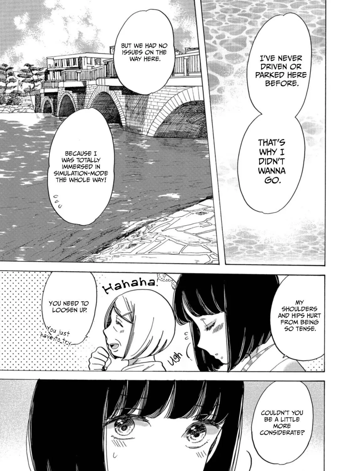 Koiseyo Kimono Otome Chapter 16 page 41 - 