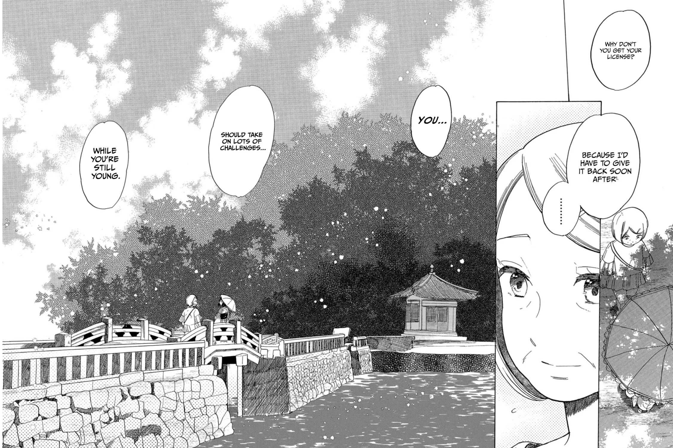 Koiseyo Kimono Otome Chapter 16 page 43 - 