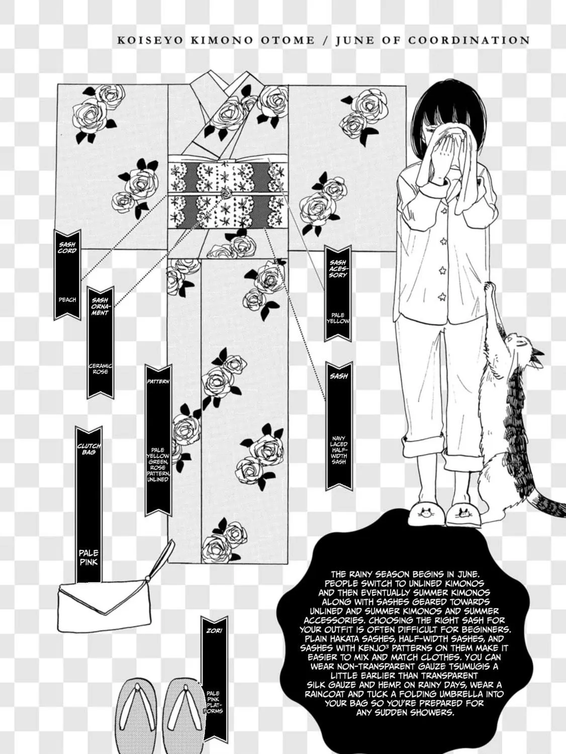Koiseyo Kimono Otome Chapter 16 page 53 - 