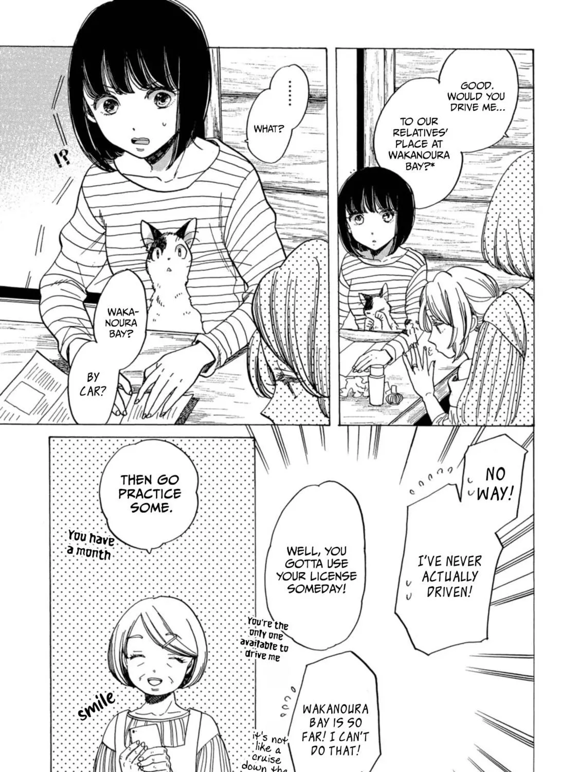 Koiseyo Kimono Otome Chapter 16 page 9 - 