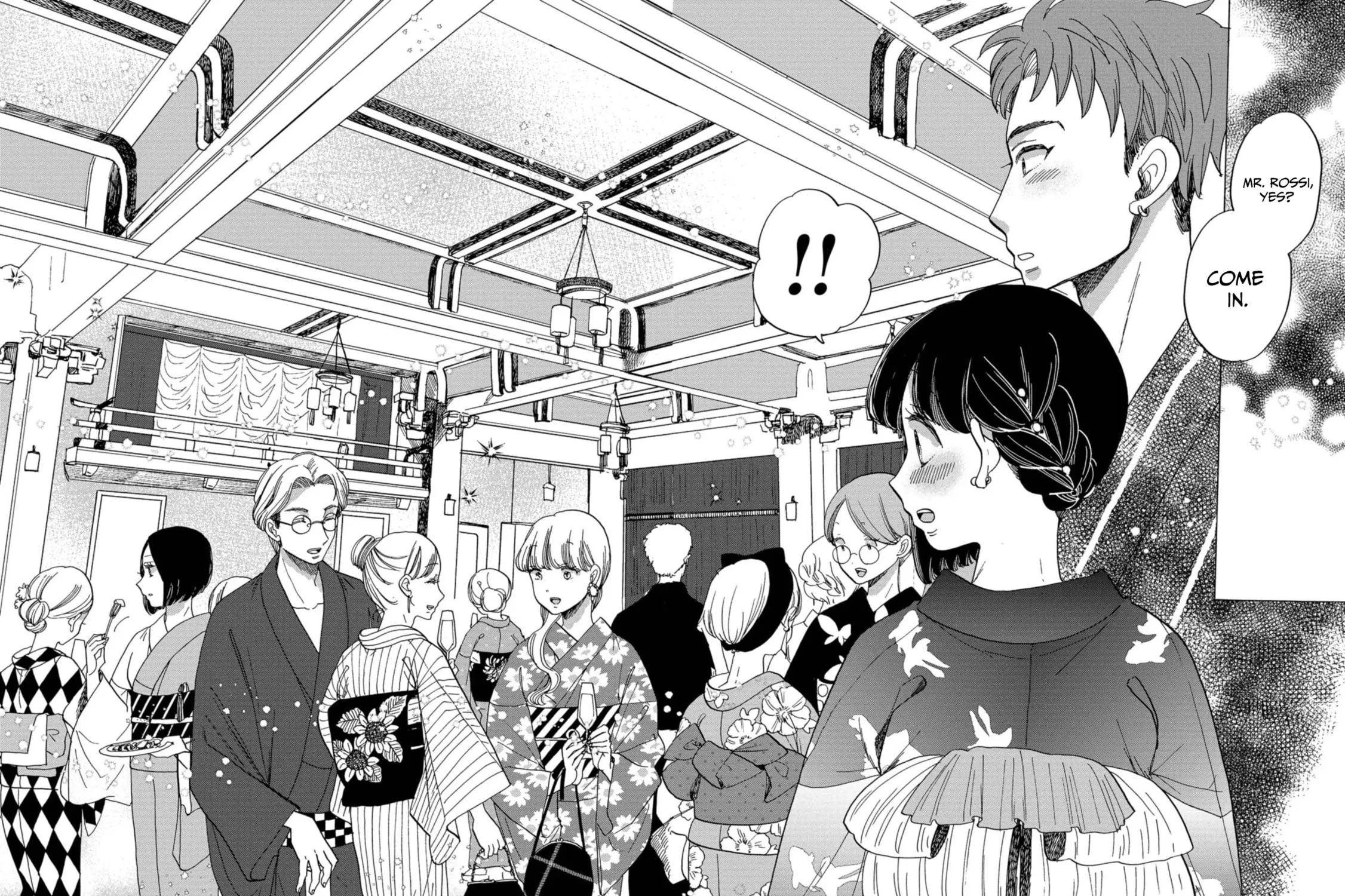 Koiseyo Kimono Otome Chapter 17 page 27 - 