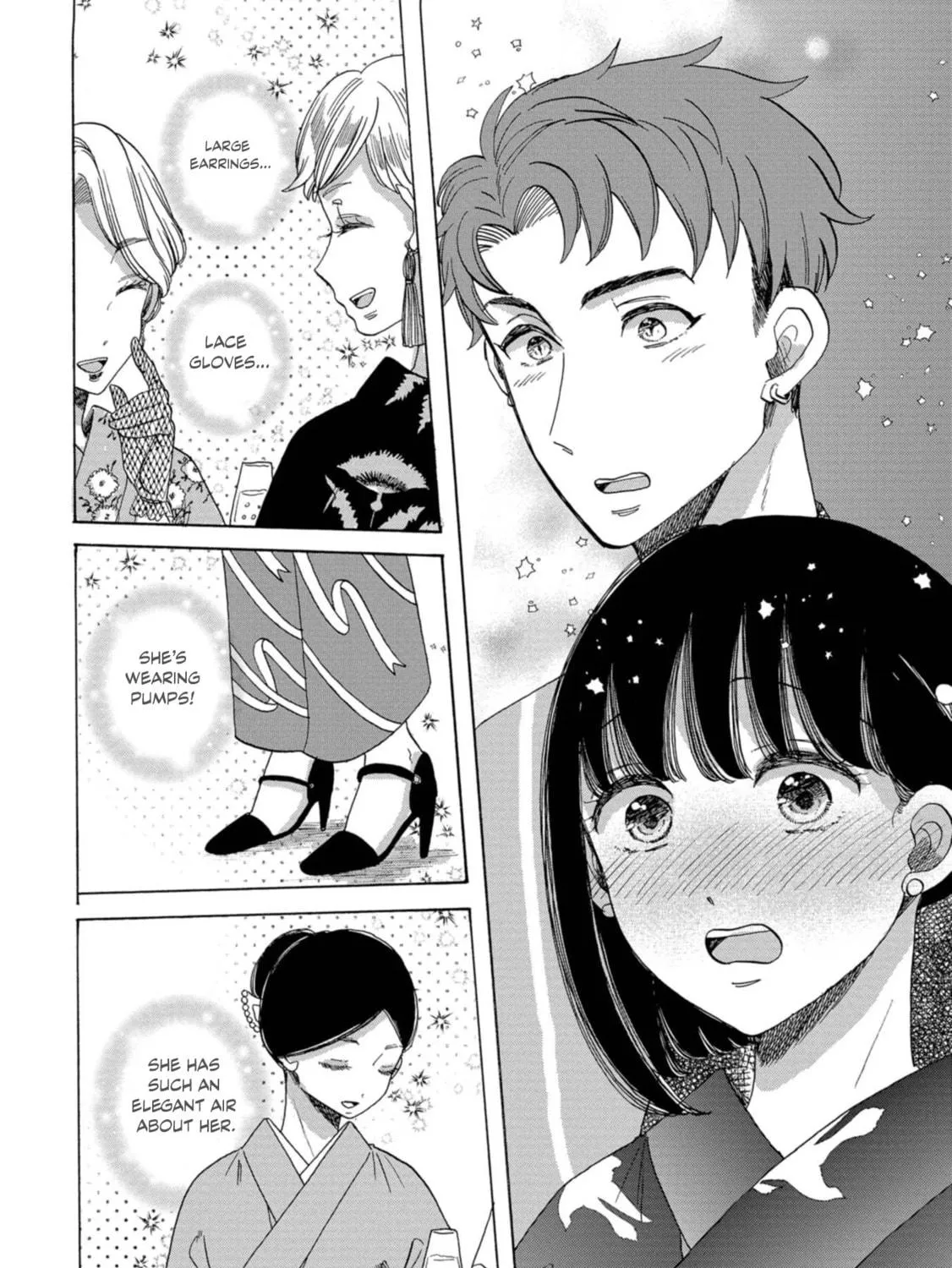Koiseyo Kimono Otome Chapter 17 page 29 - 