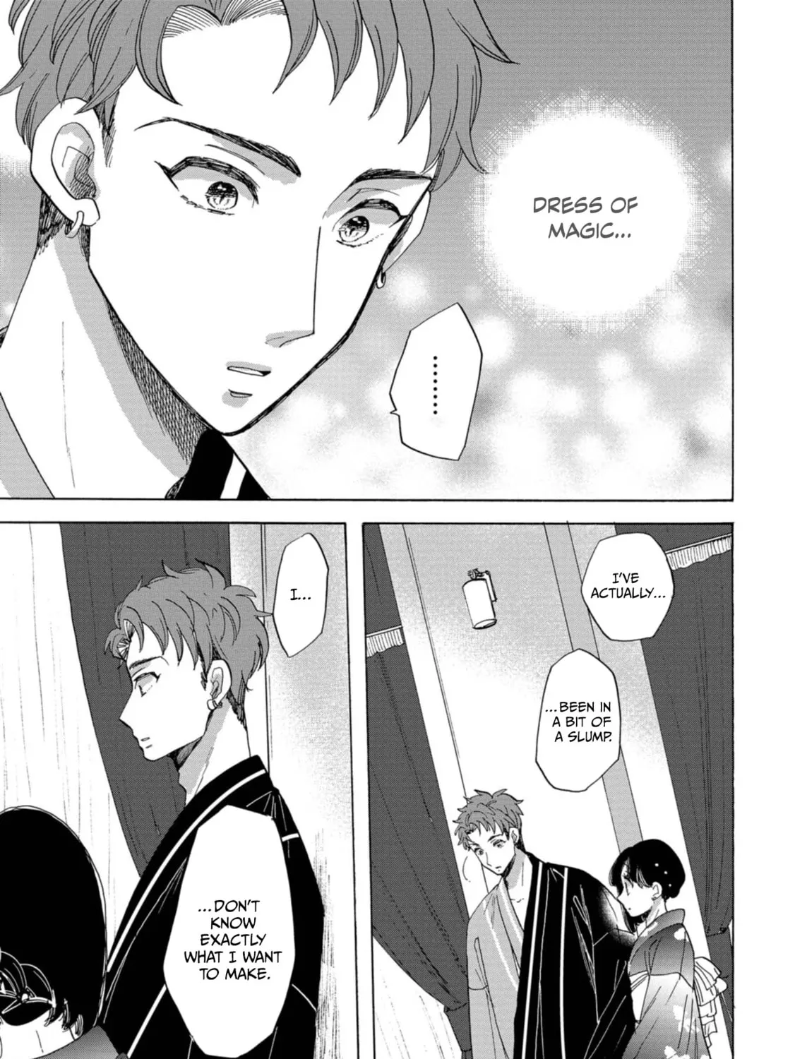 Koiseyo Kimono Otome Chapter 17 page 43 - 
