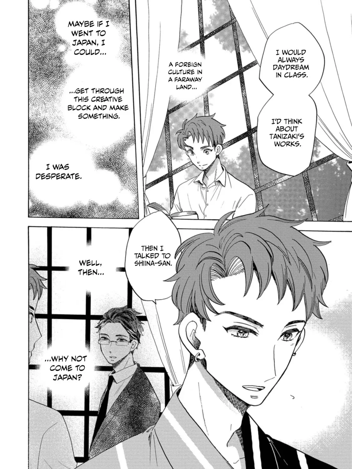Koiseyo Kimono Otome Chapter 17 page 45 - 