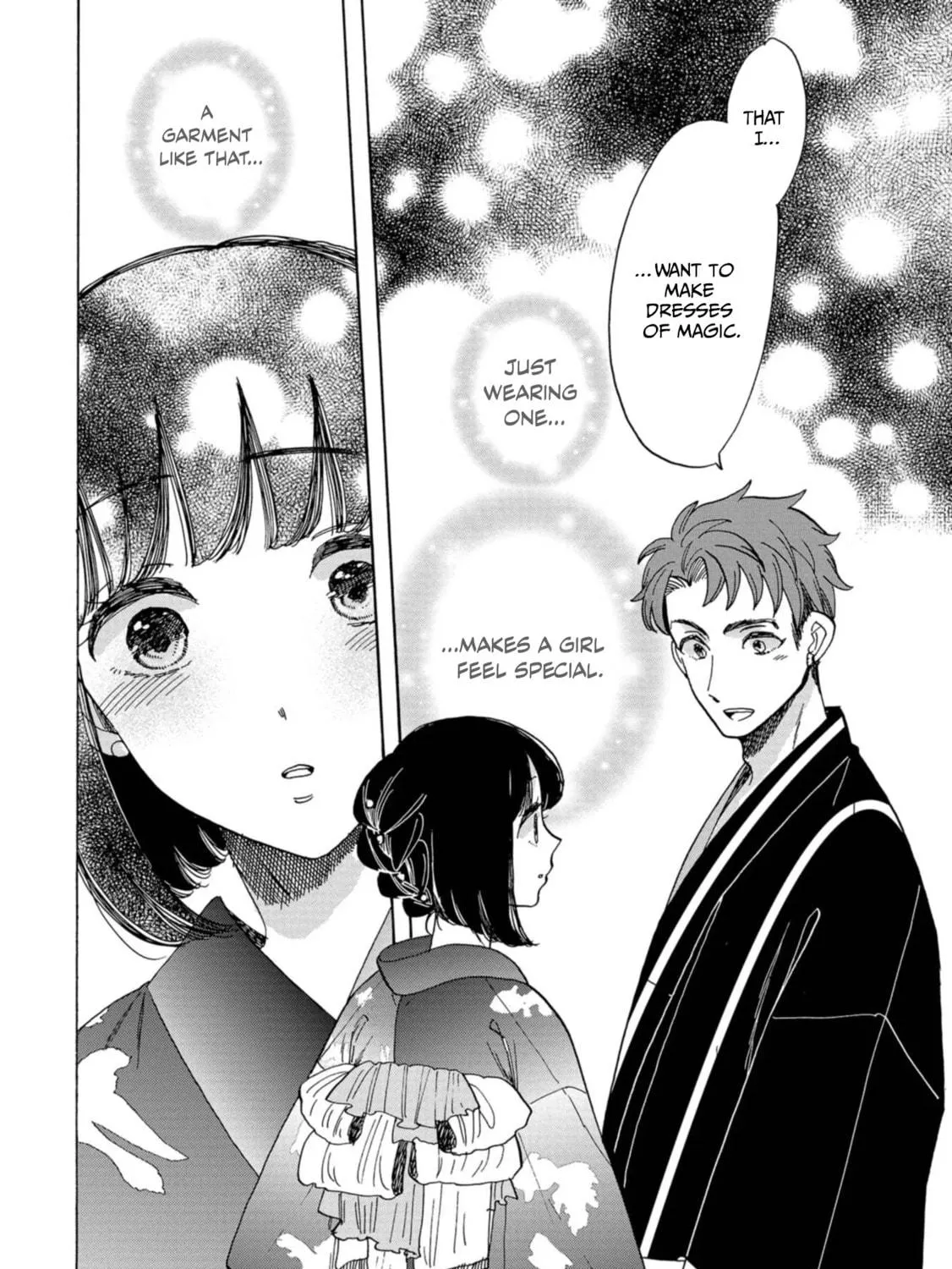 Koiseyo Kimono Otome Chapter 17 page 49 - 