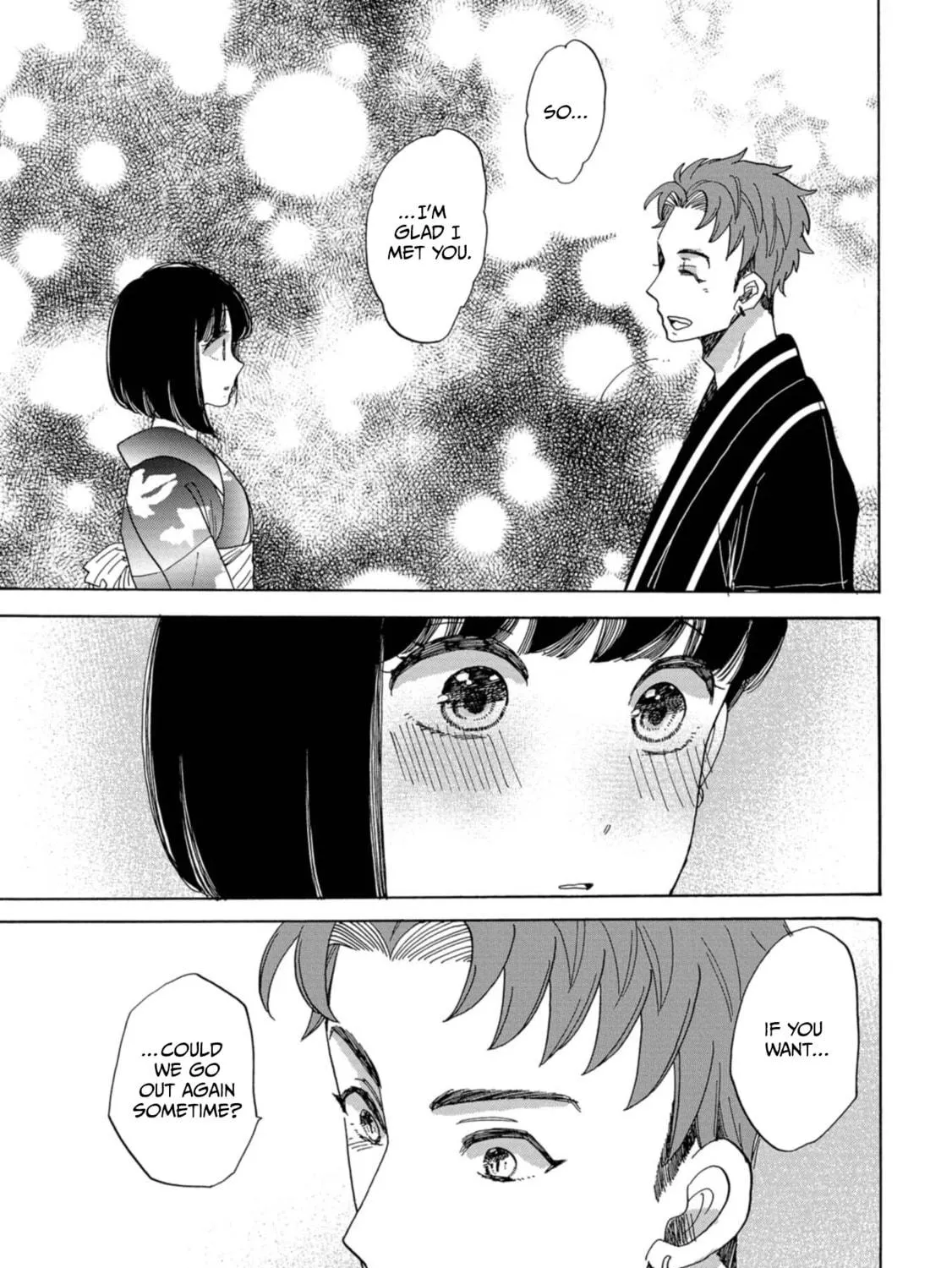 Koiseyo Kimono Otome Chapter 17 page 59 - 