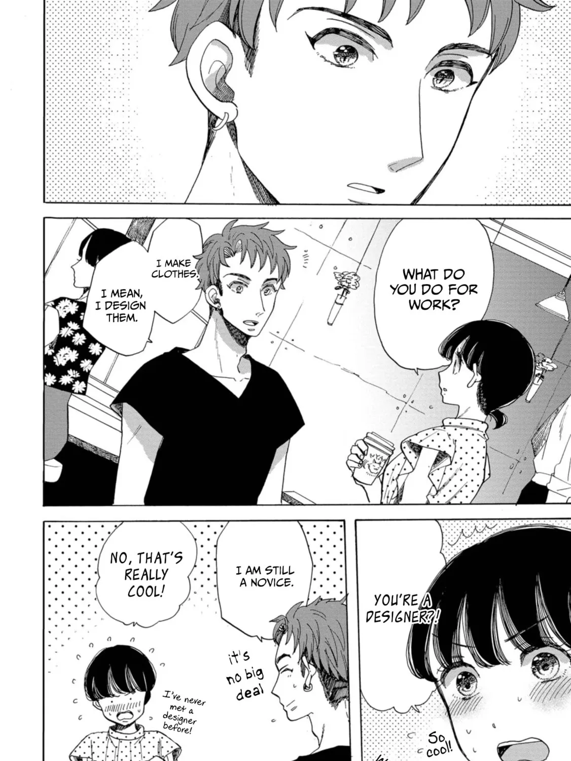Koiseyo Kimono Otome Chapter 17 page 7 - 