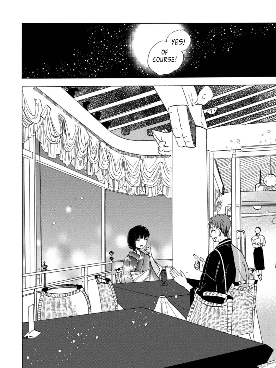 Koiseyo Kimono Otome Chapter 17 page 61 - 