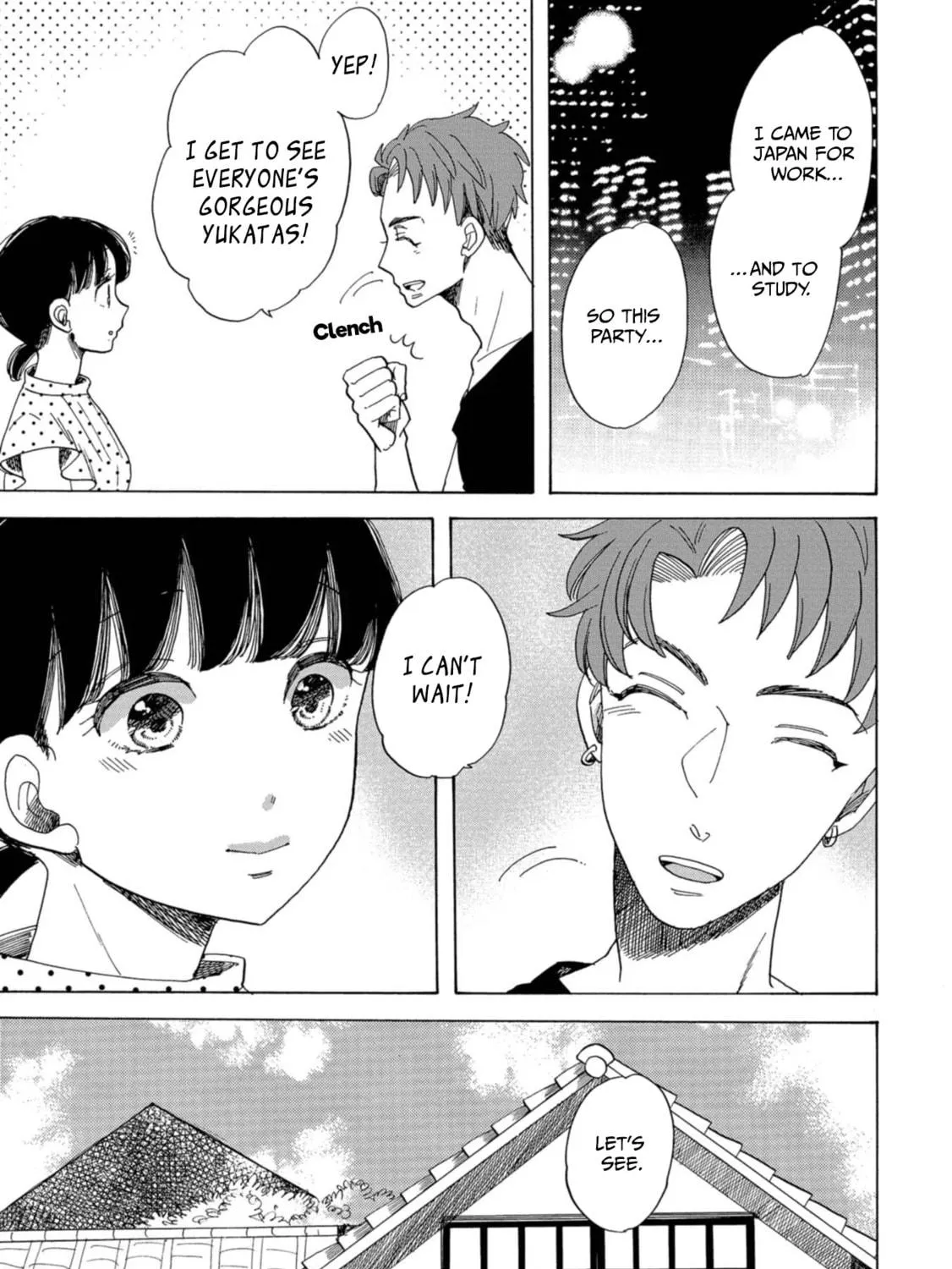 Koiseyo Kimono Otome Chapter 17 page 9 - 