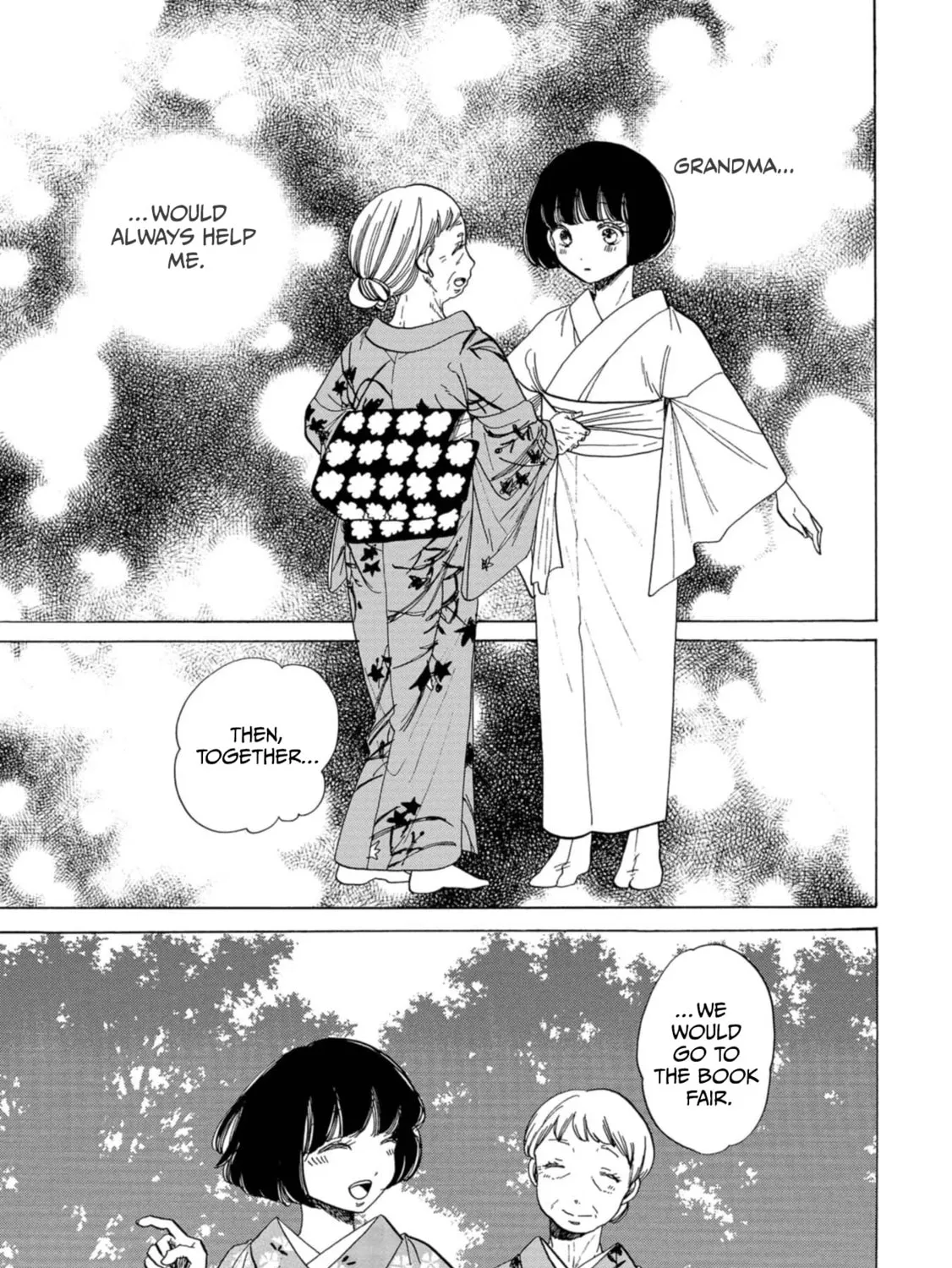 Koiseyo Kimono Otome Chapter 18 page 13 - 
