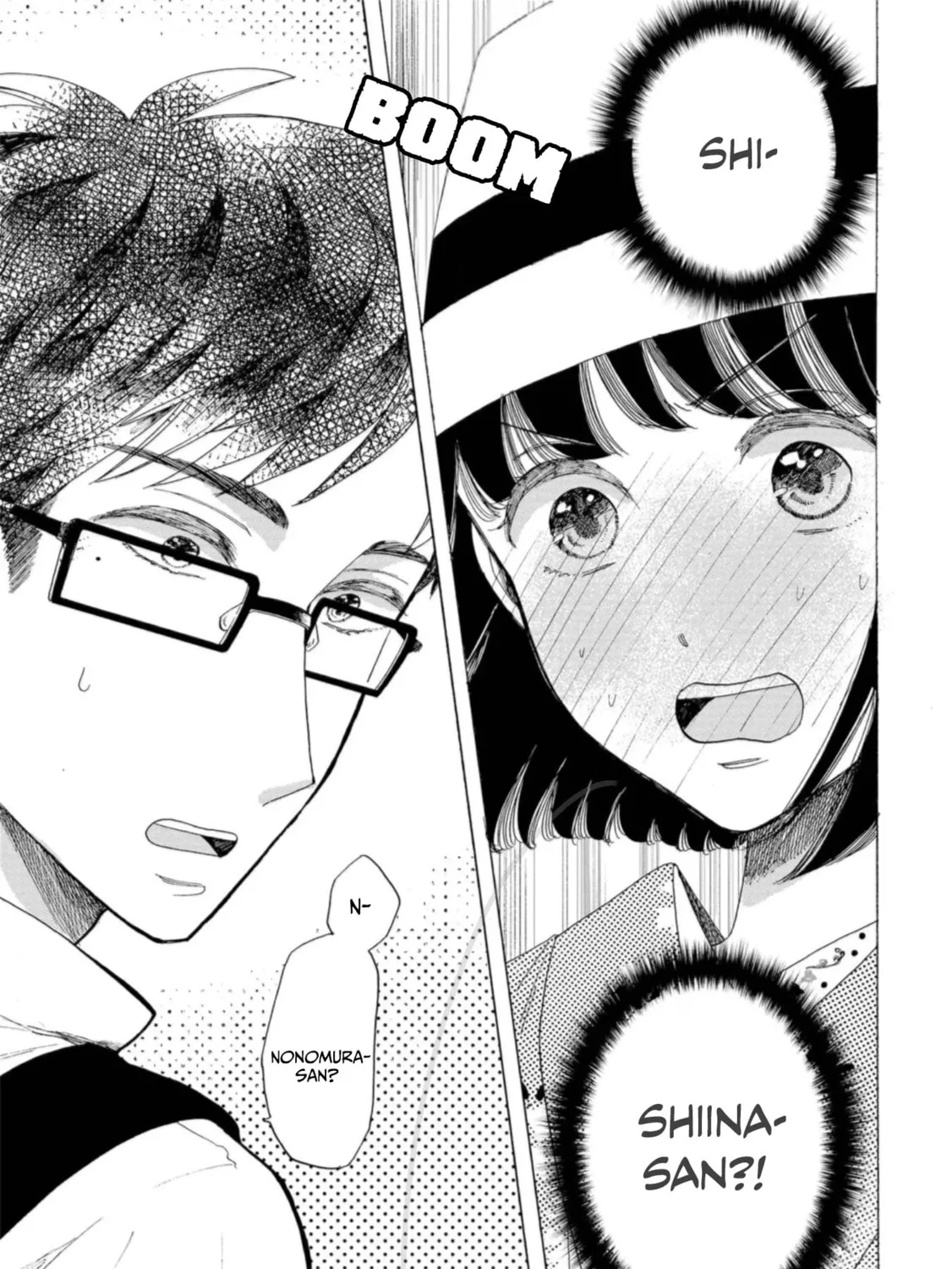 Koiseyo Kimono Otome Chapter 18 page 31 - 