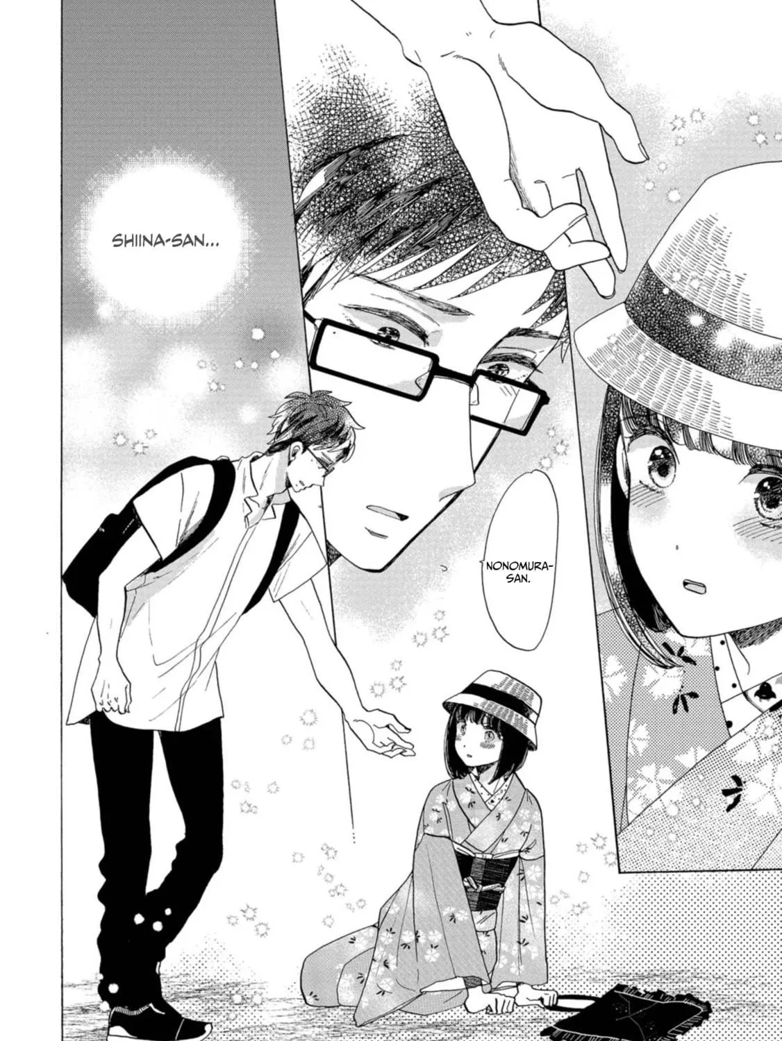 Koiseyo Kimono Otome Chapter 18 page 41 - 