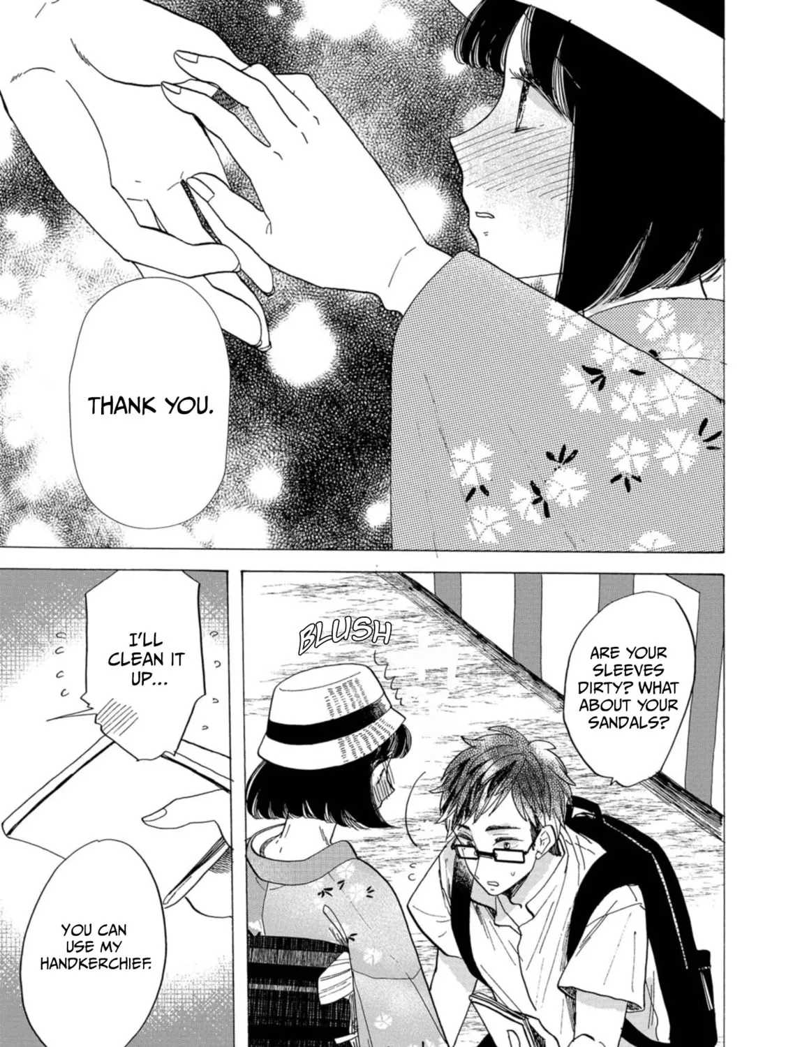 Koiseyo Kimono Otome Chapter 18 page 43 - 